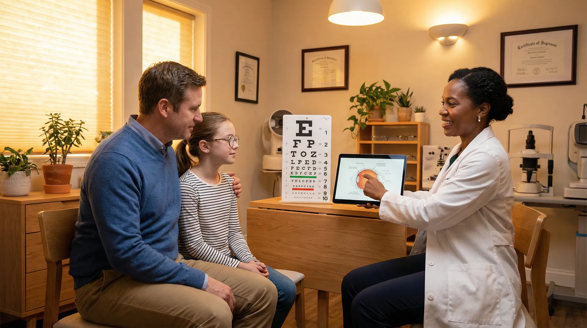 Is My Child a Candidate for Orthokeratology? A Complete Parent's Guide