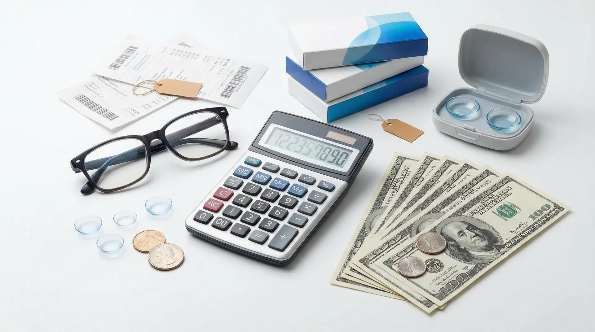 The True Cost of Vision Correction: Ortho-K vs. Glasses vs. Contacts Over 10 Years