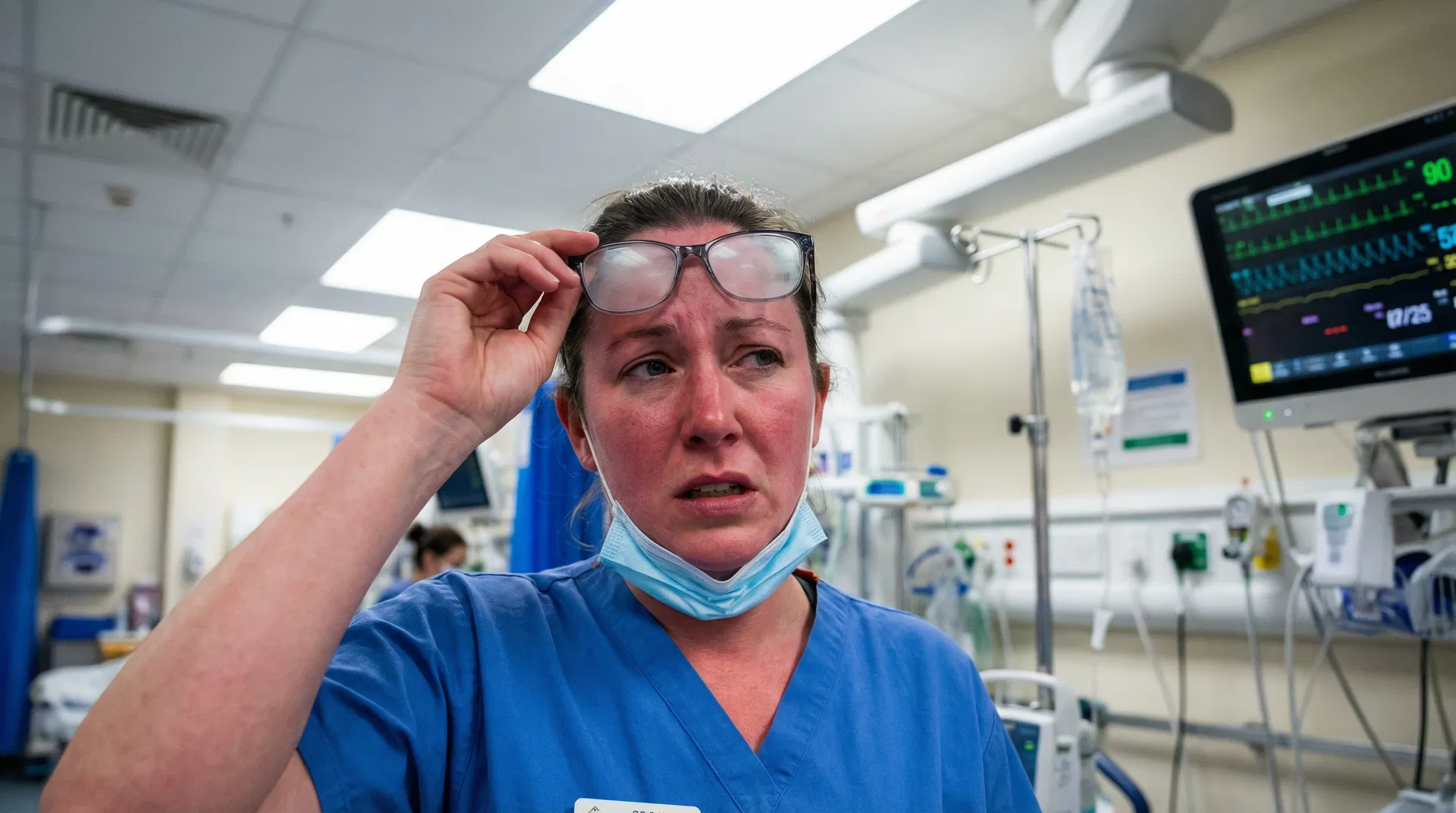 Dry Eye and Contact Lens Intolerance: Is Ortho-K the Answer?