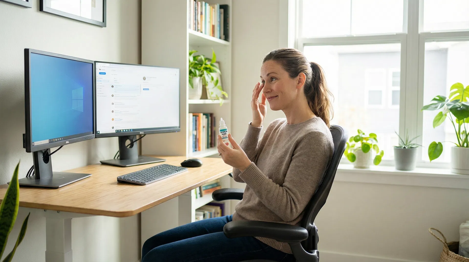 Ortho-K for Nurses and Healthcare Workers: Clear Vision on Long Shifts