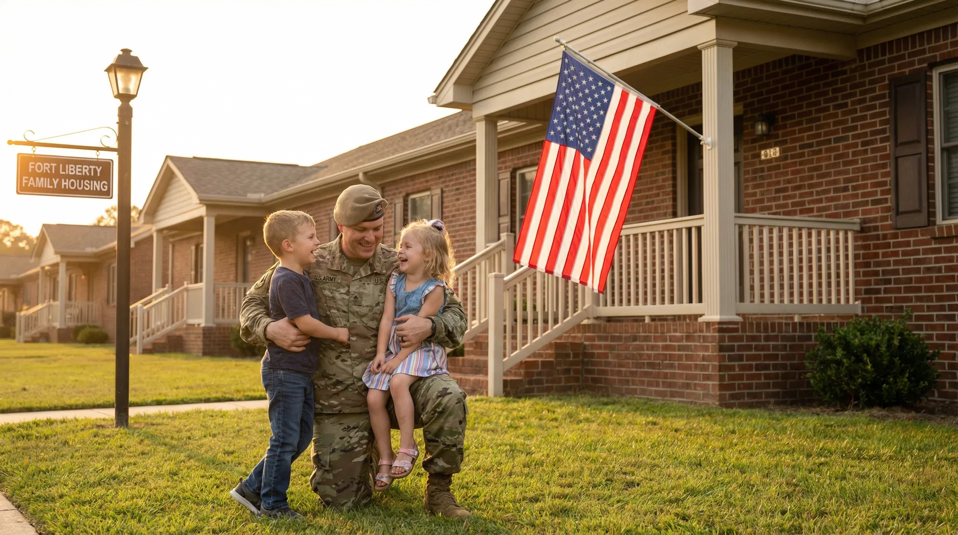Military Family Life with Ortho-K: A Guide for Fort Liberty Families