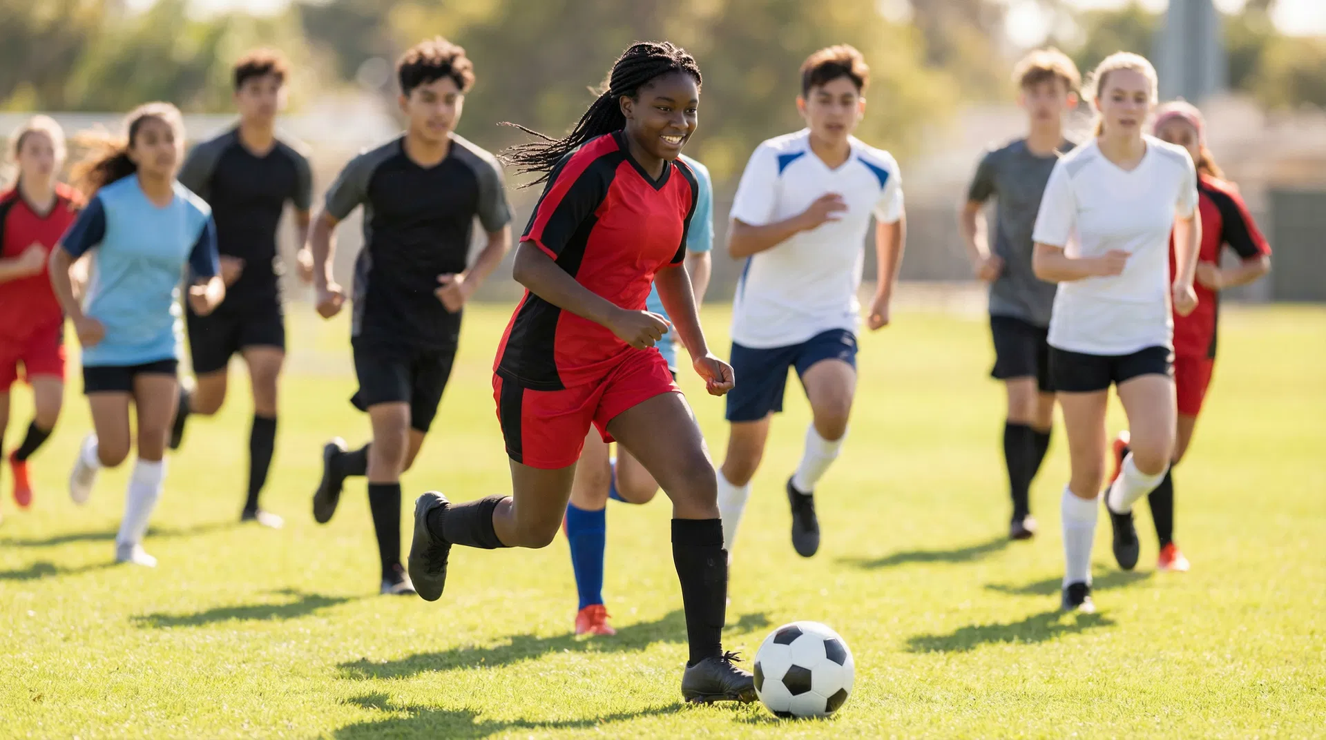 Why Competitive Athletes Are Choosing Ortho-K Over Glasses and Contacts