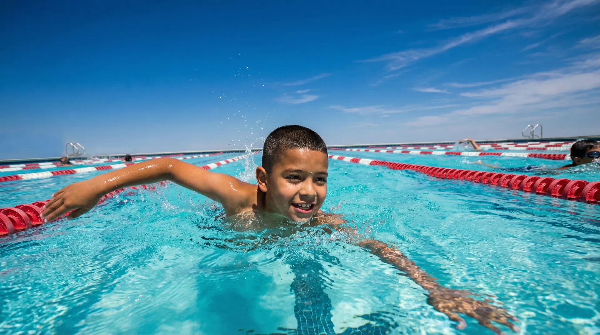 Ortho-K and Swimming: Clear Vision in the Water Without Contacts