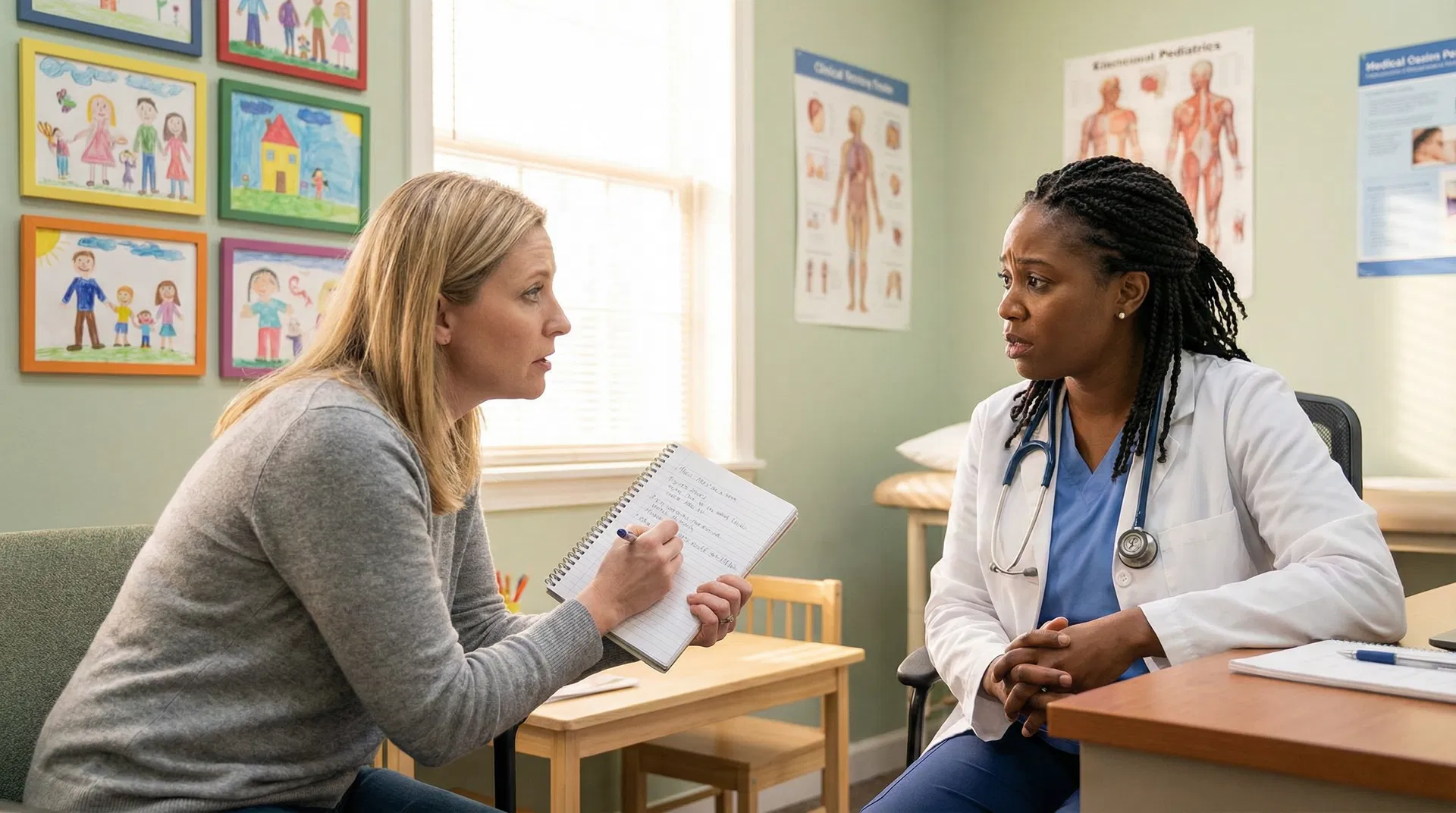 How to Talk to Your Child's Pediatrician About Myopia Control