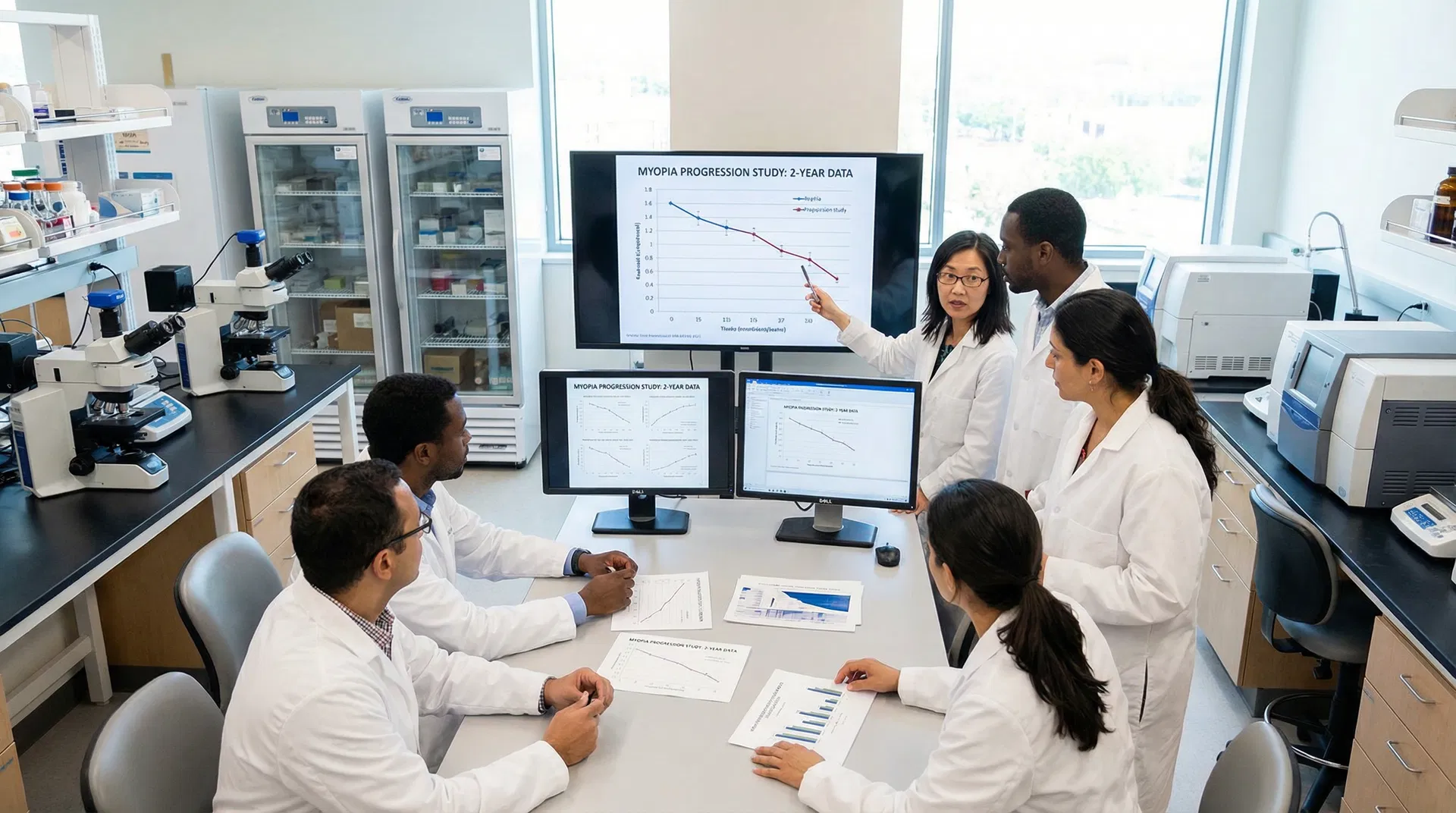 ROMIO, LORIC, and Beyond: Key Ortho-K Clinical Studies