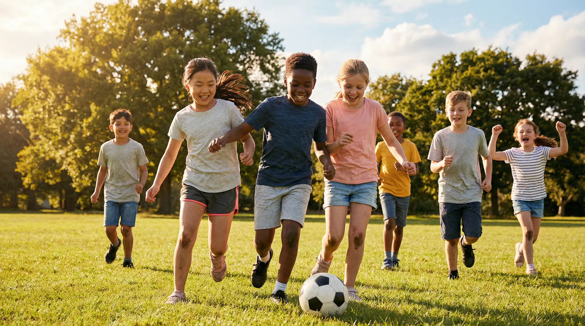 Can Outdoor Time Really Prevent Myopia? What the Research Says