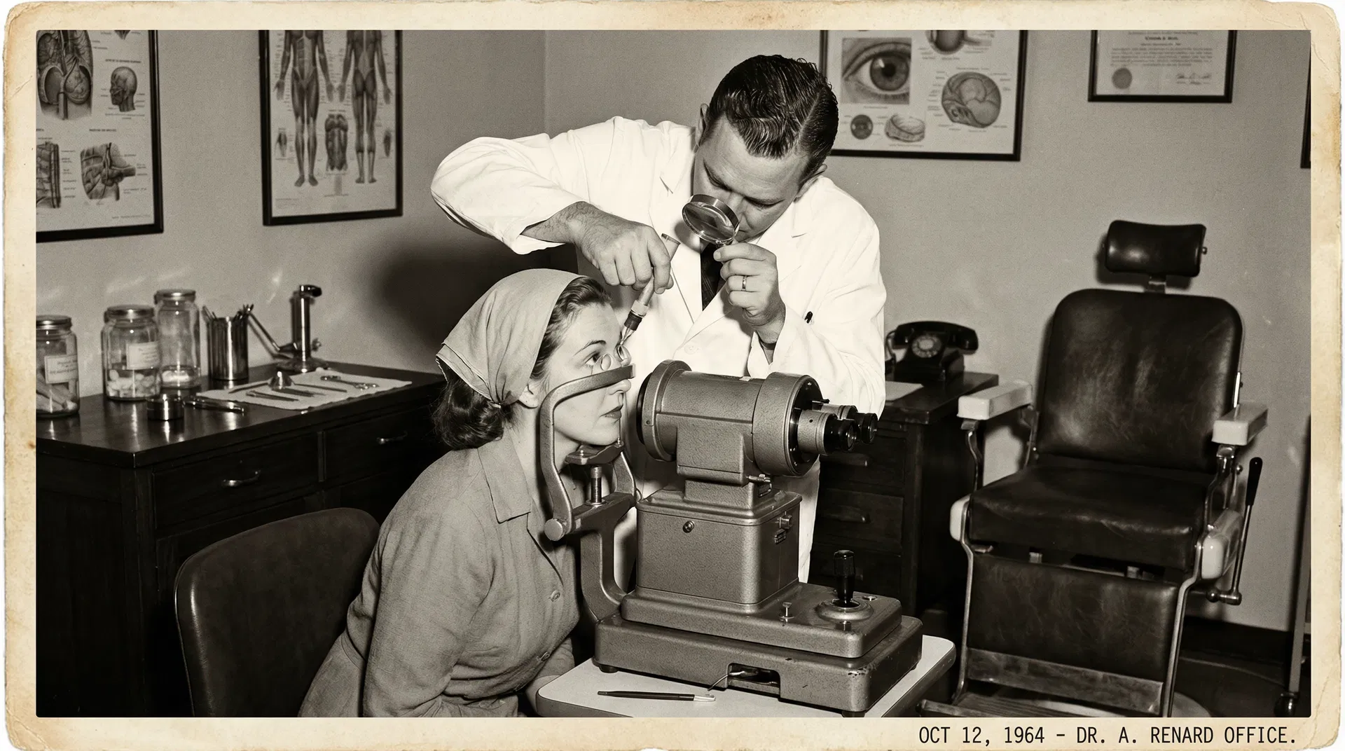 History of Orthokeratology: From 1960s PMMA to Modern Myopia Control