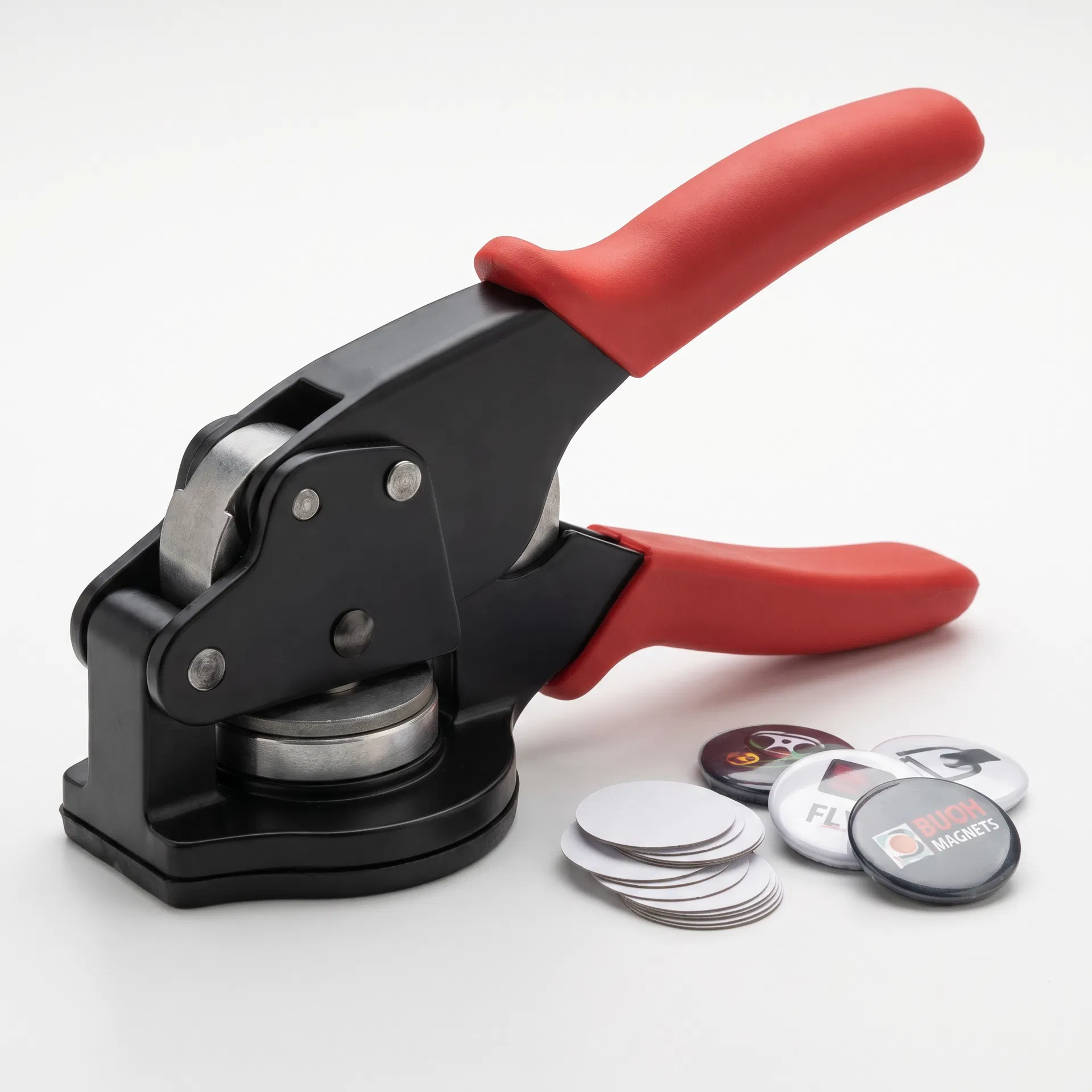 Model 1313 — 1" Round Graphic Punch