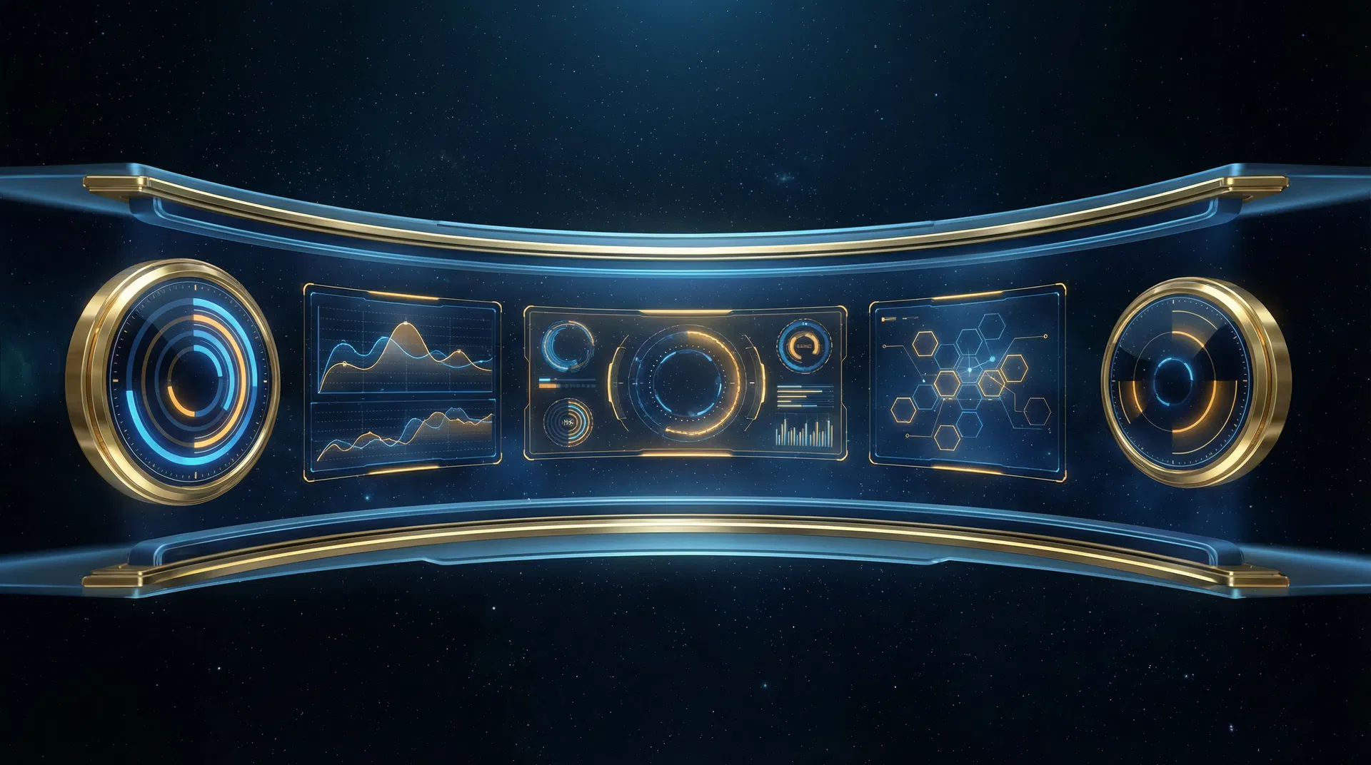 Orchestration command center