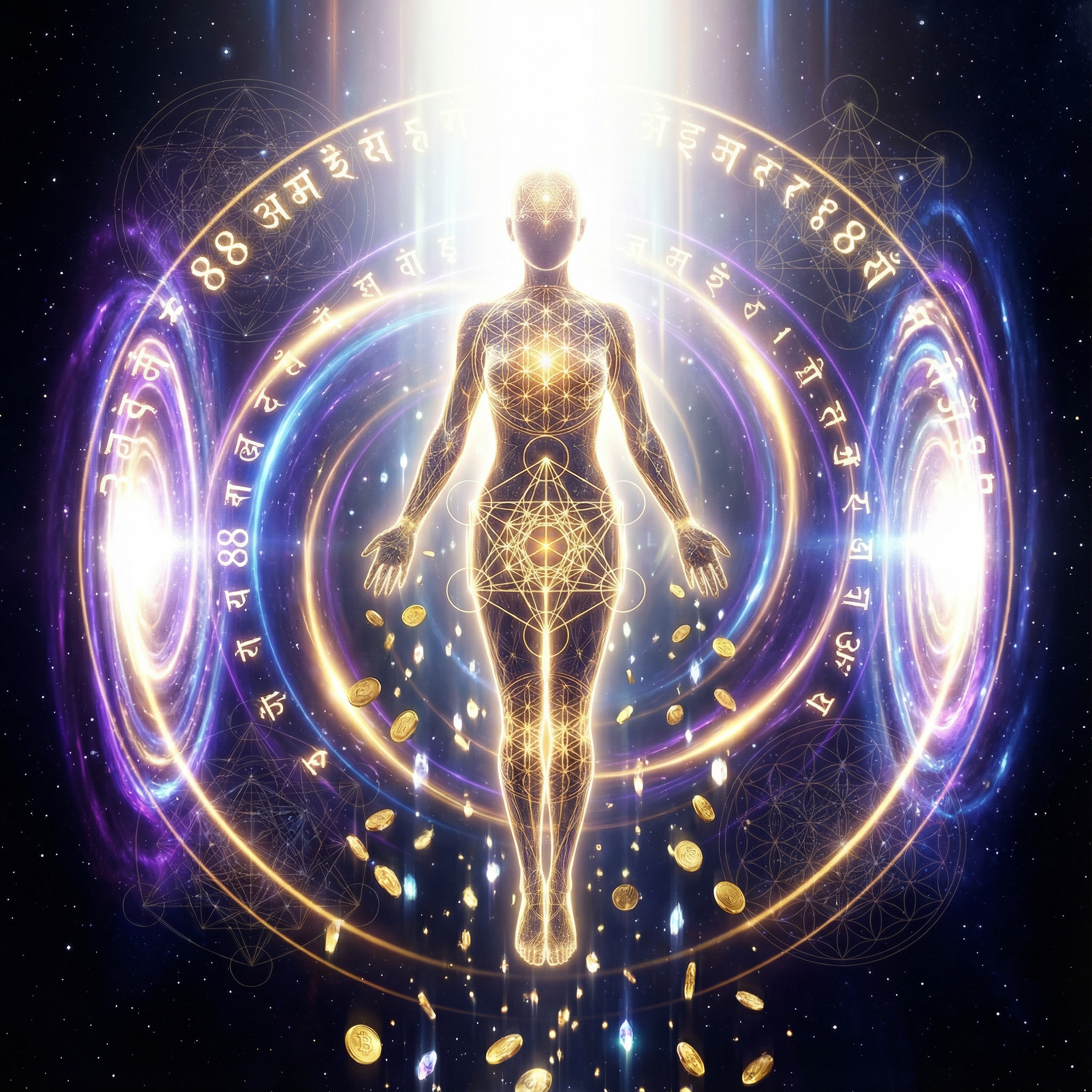 Wealth Manifestation Pure Frequency