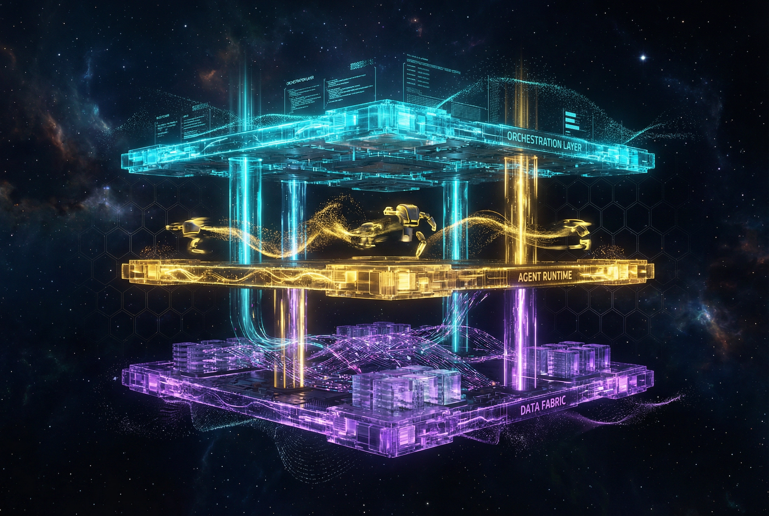 Argentive OS Architecture