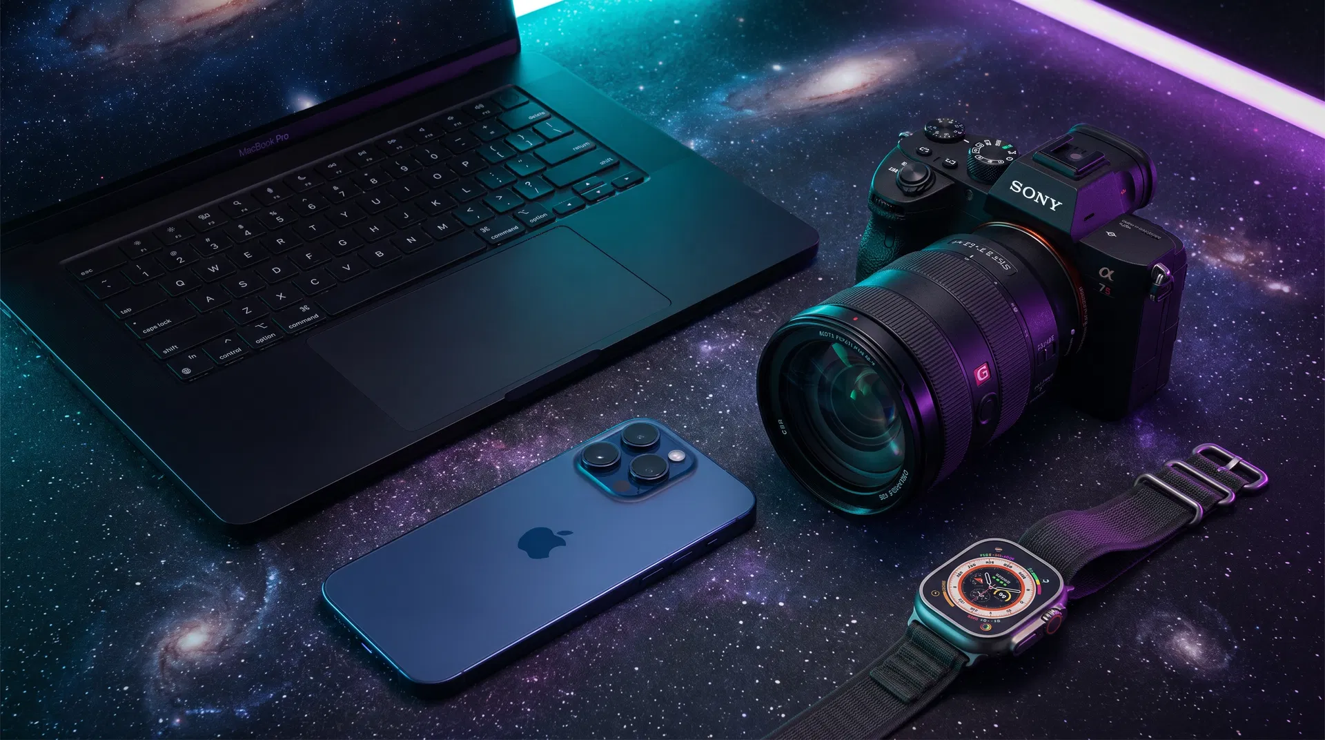 Tech Premium su Amazon: I Gadget di Lusso che Vale la Pena Comprare