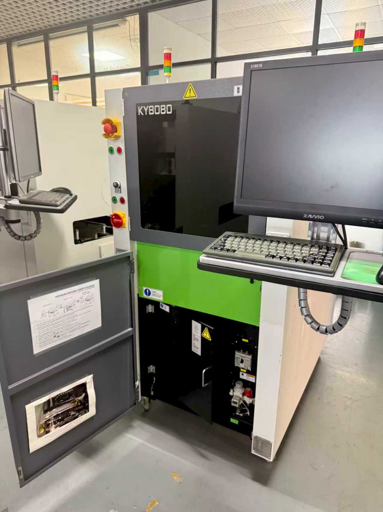 Koh Young AOI 8080DM