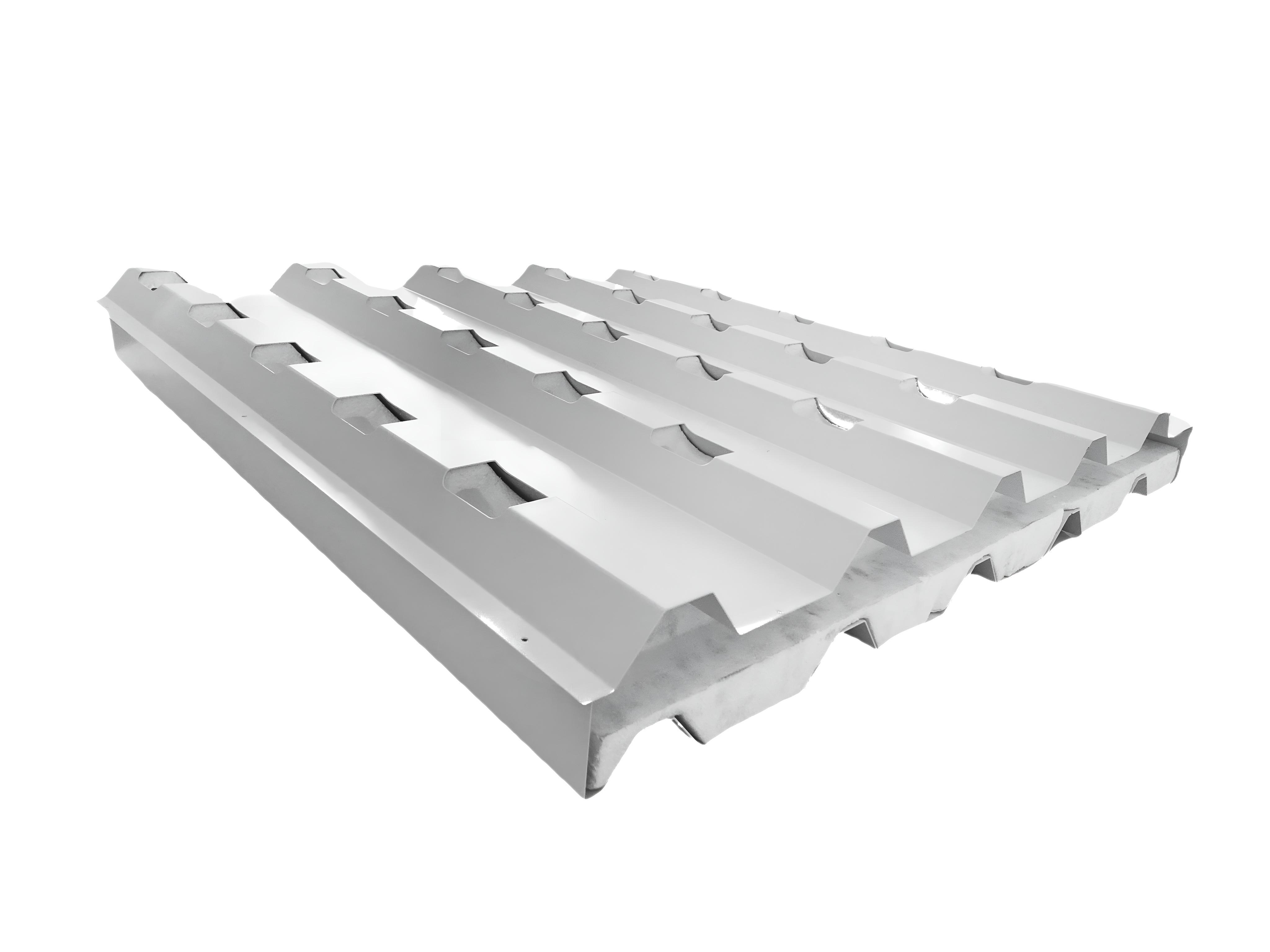 Kaatop Telha Plantável Trapezoidal