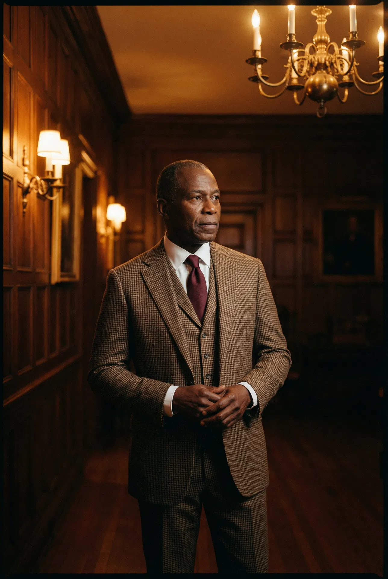 The 1952 — Heritage Brown