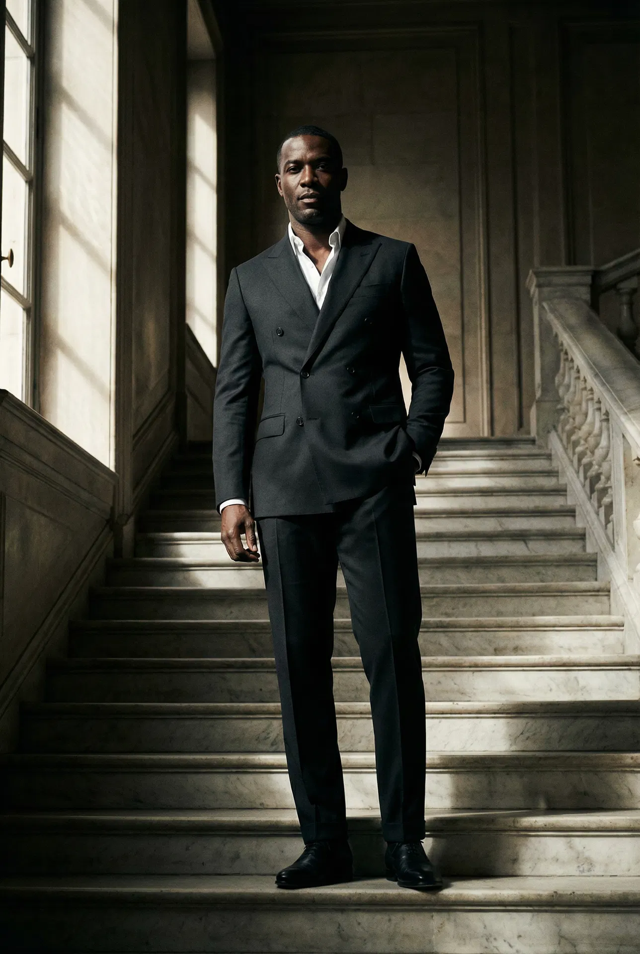 The Benjamin — Dark Excellence