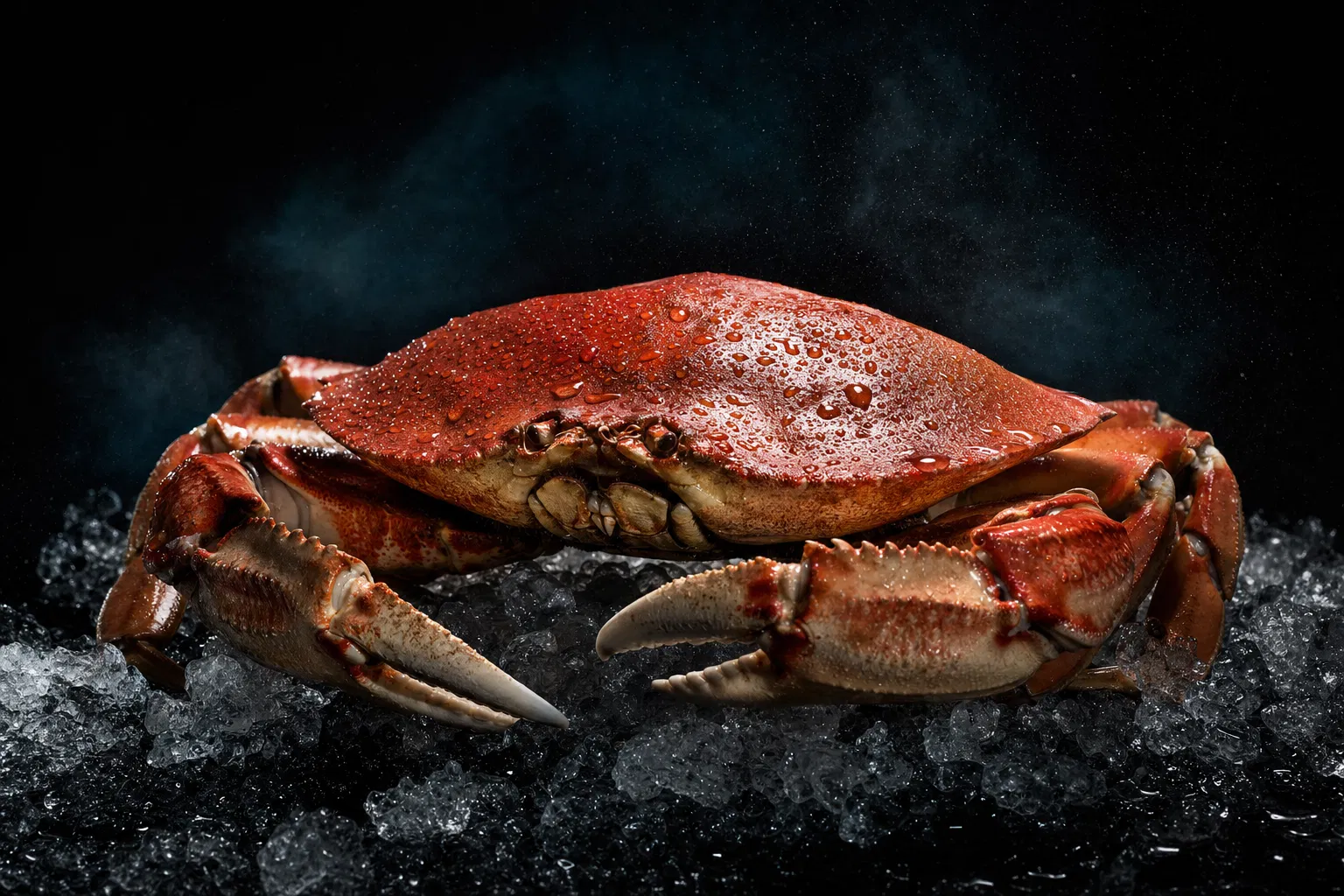 Live Dungeness Crab