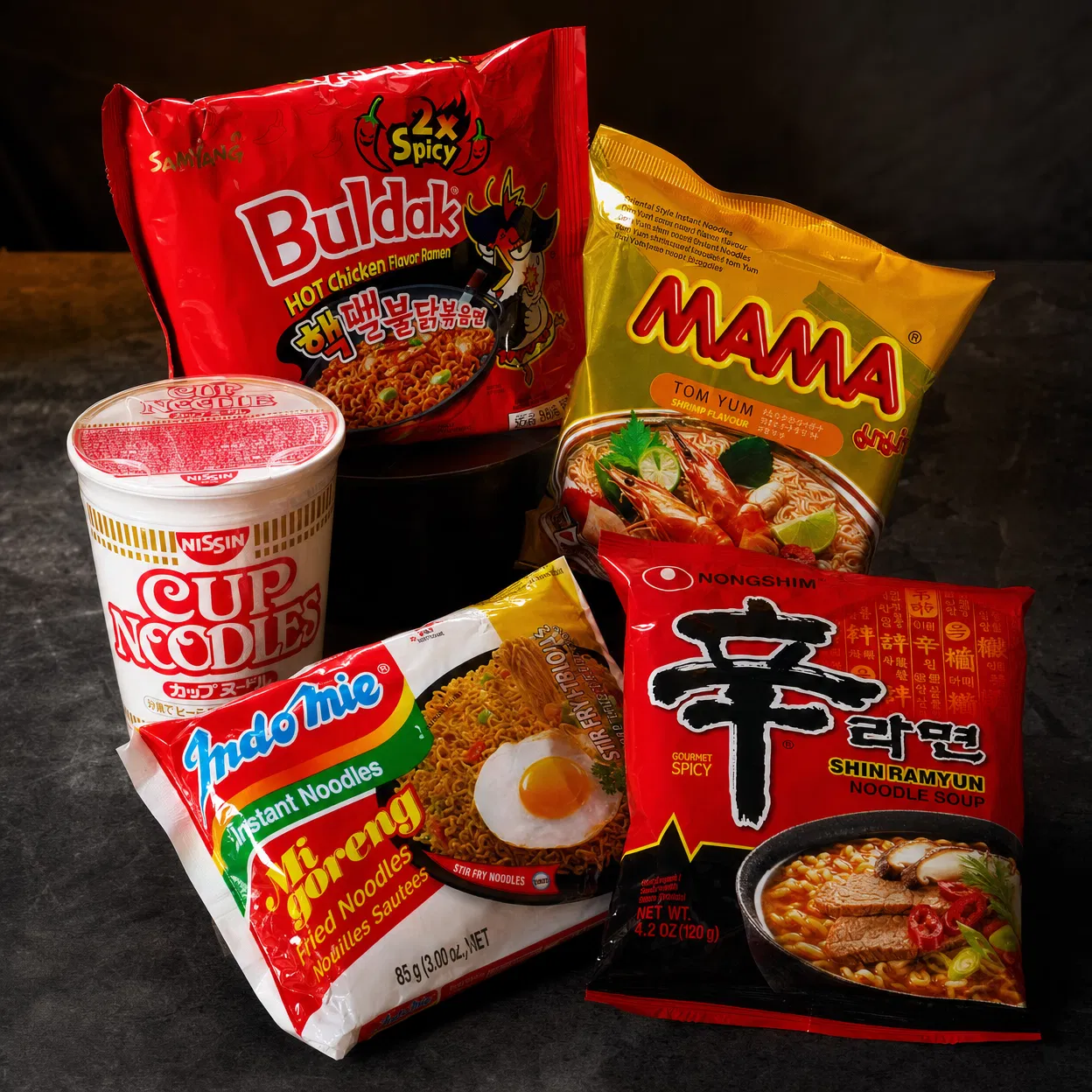 Instant Noodles