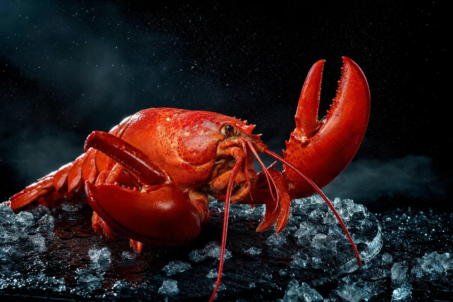 Live Maine Lobster