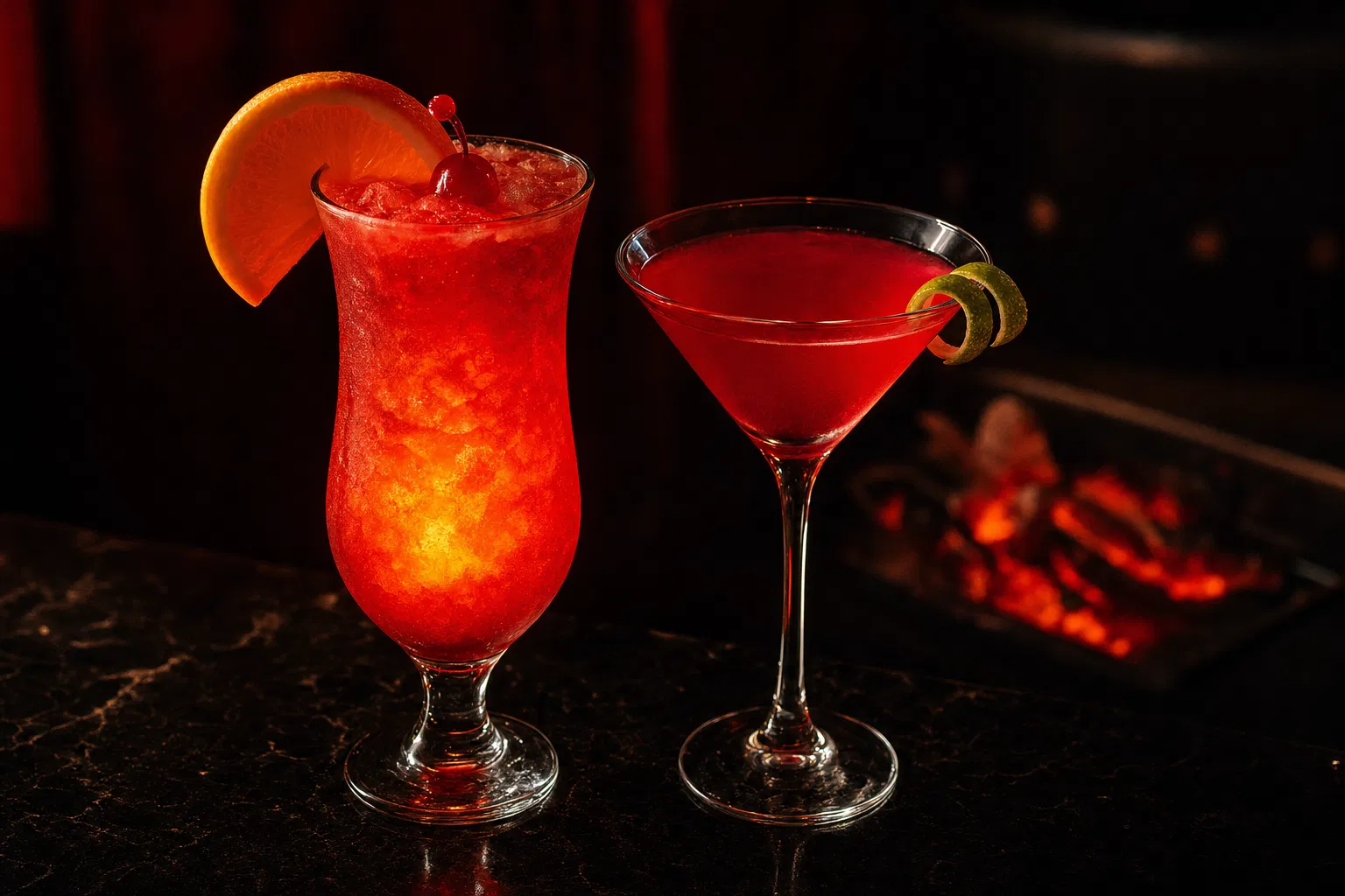Signature Cocktails