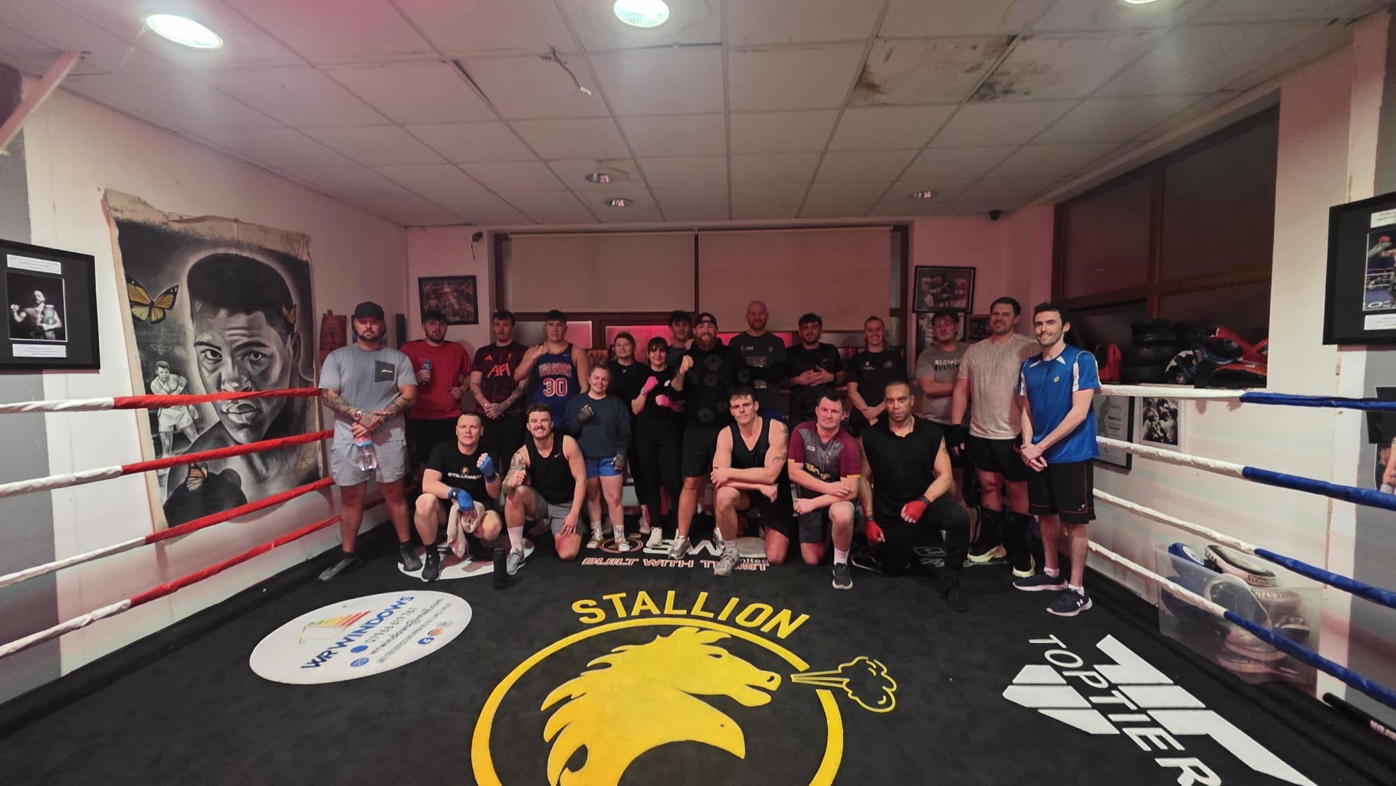 It’s On – Training Camp Has Started