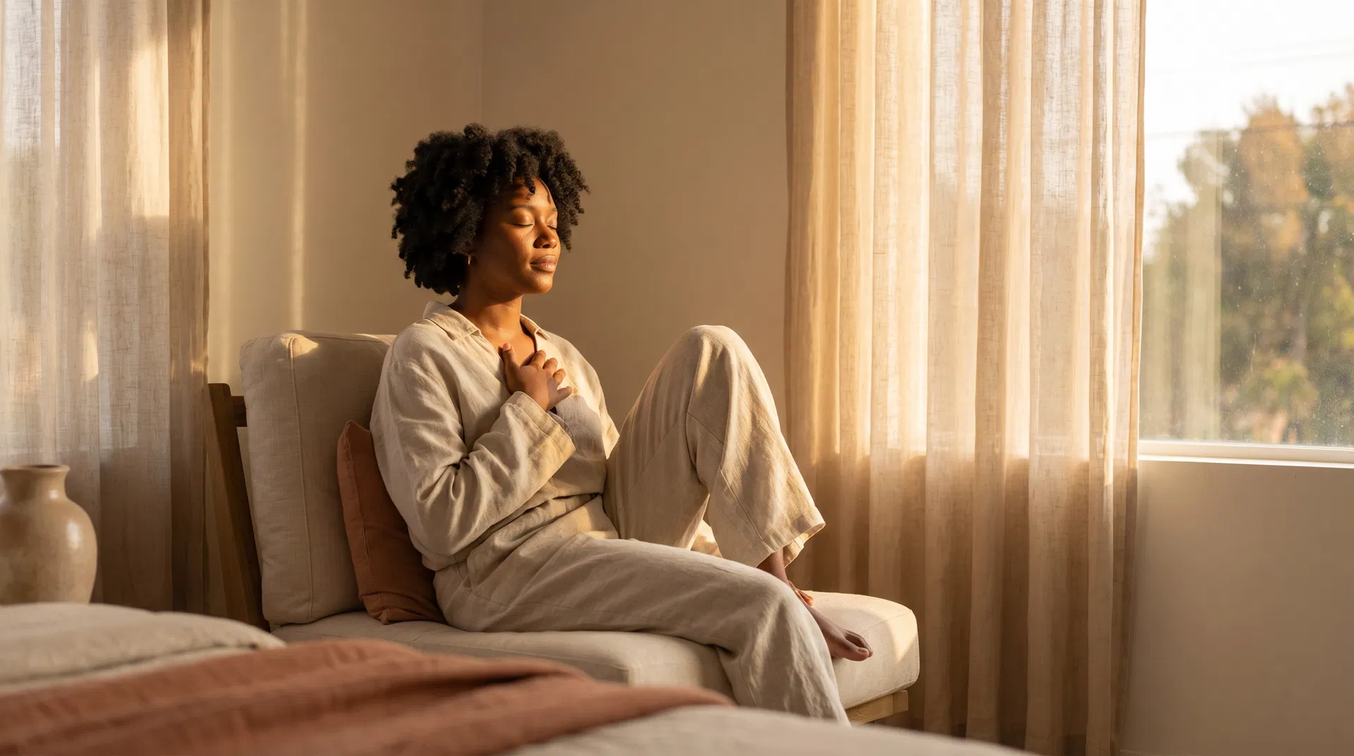 When Your Emotions Feel Like Too Much (And How to Gently Come Back to Yourself)