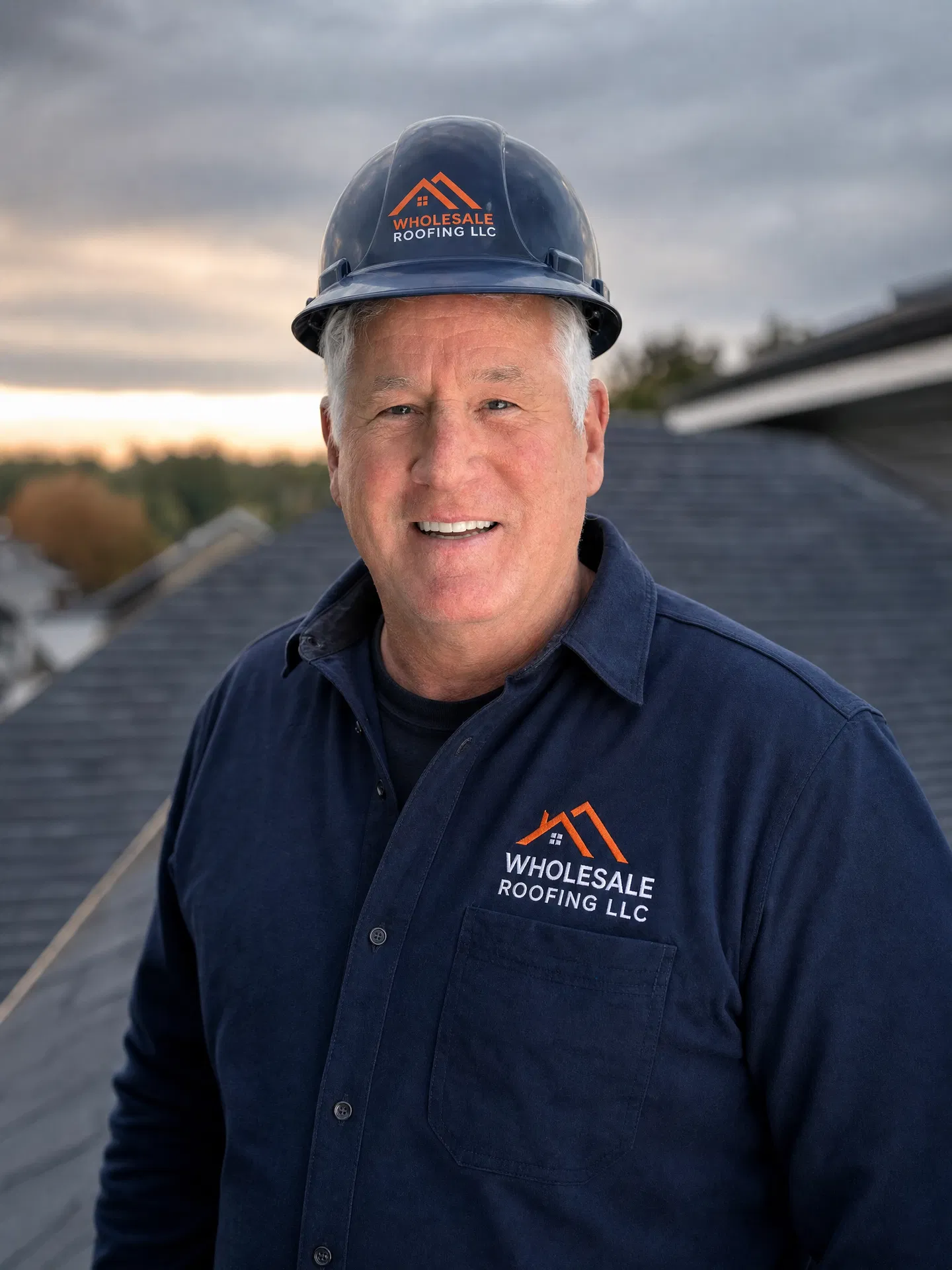 Michael Chayet, Owner of Wholesale Roofing LLC