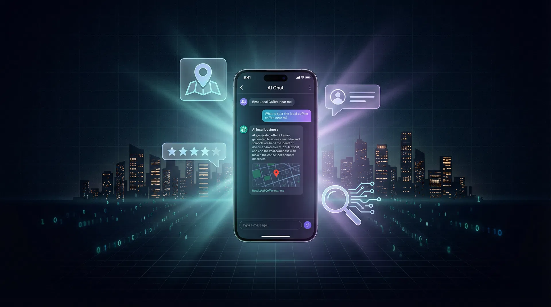 AI Search Optimization for Local Businesses