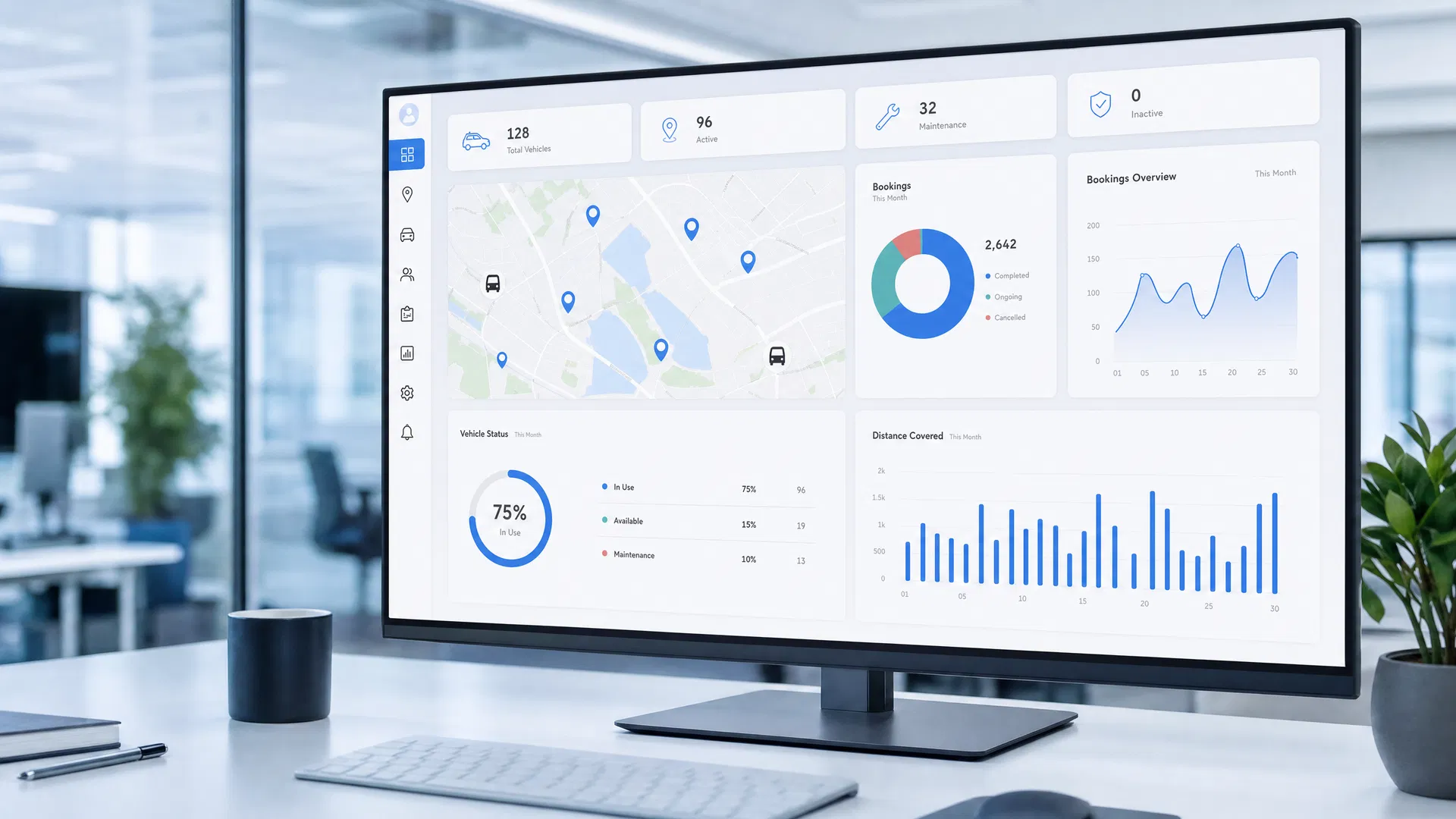 The Fleet Operator's Guide to Rental Management Software