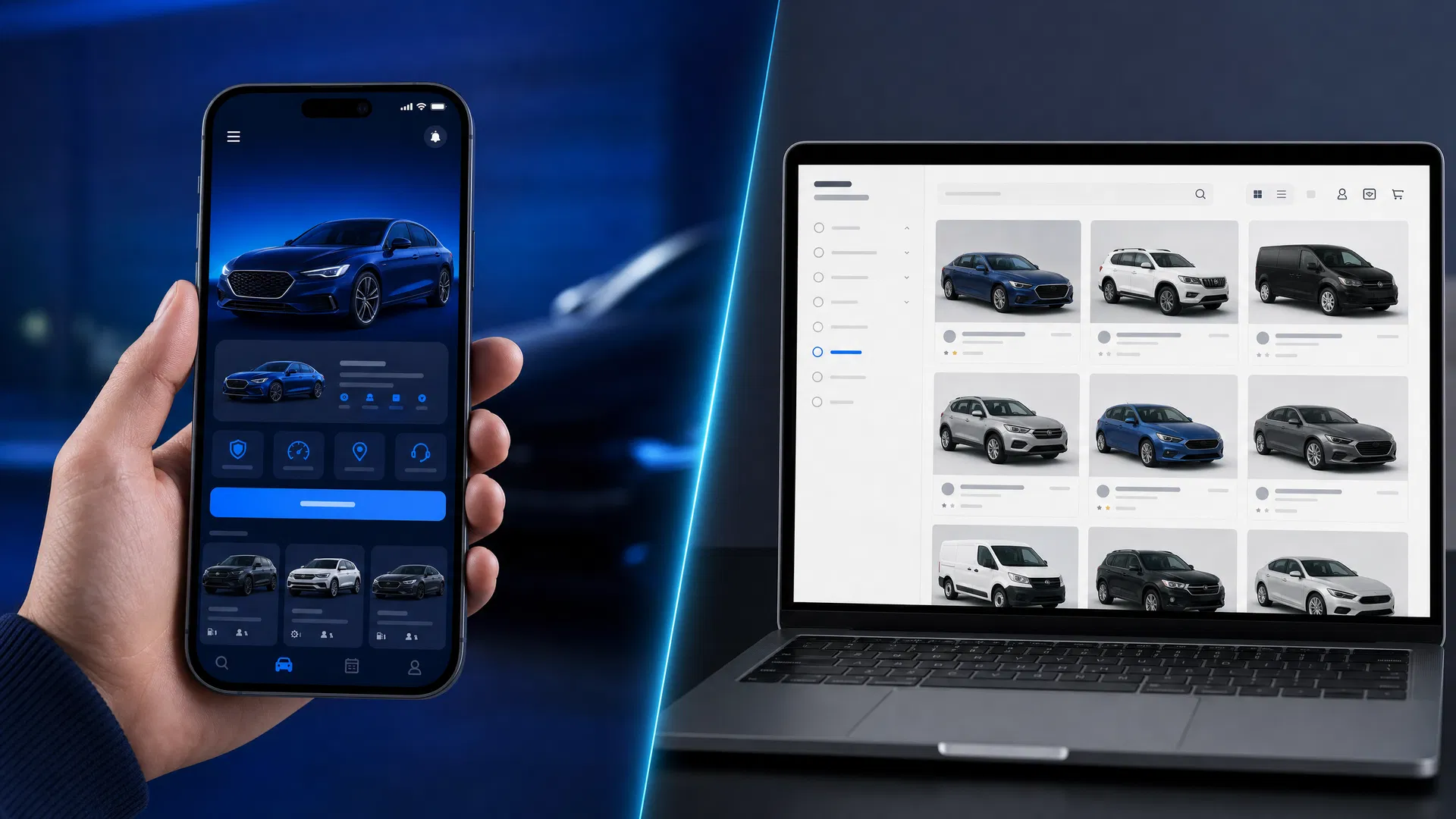 Why White-Label Beats Turo for Serious Fleet Operators