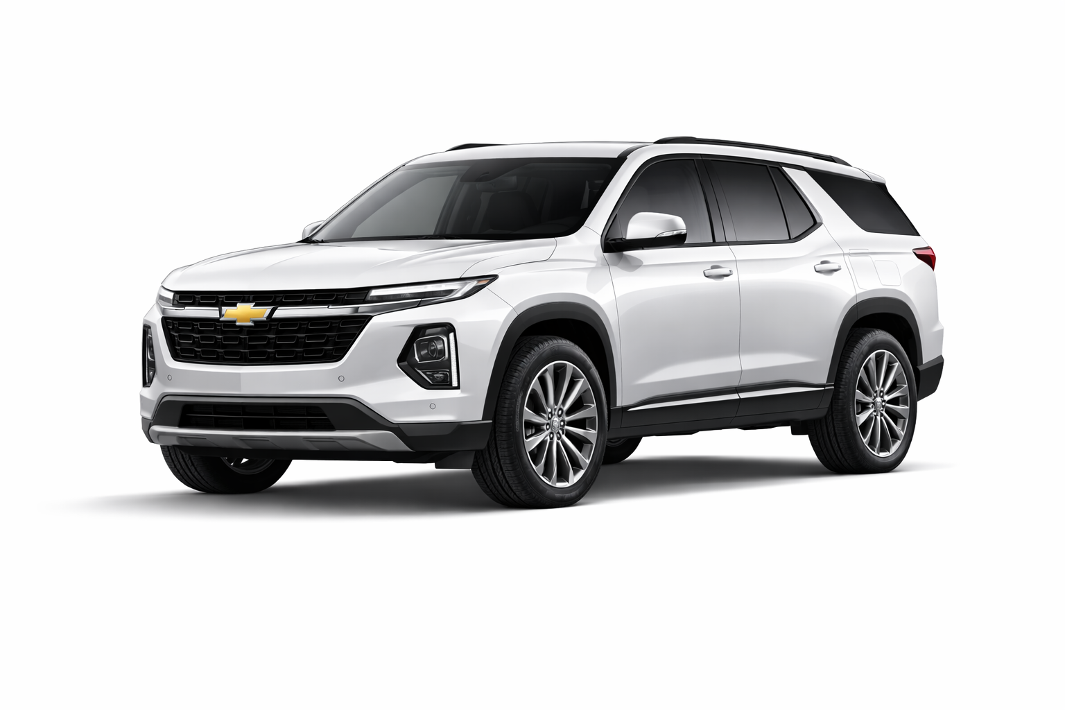 CHEVROLET  TRAVERSE