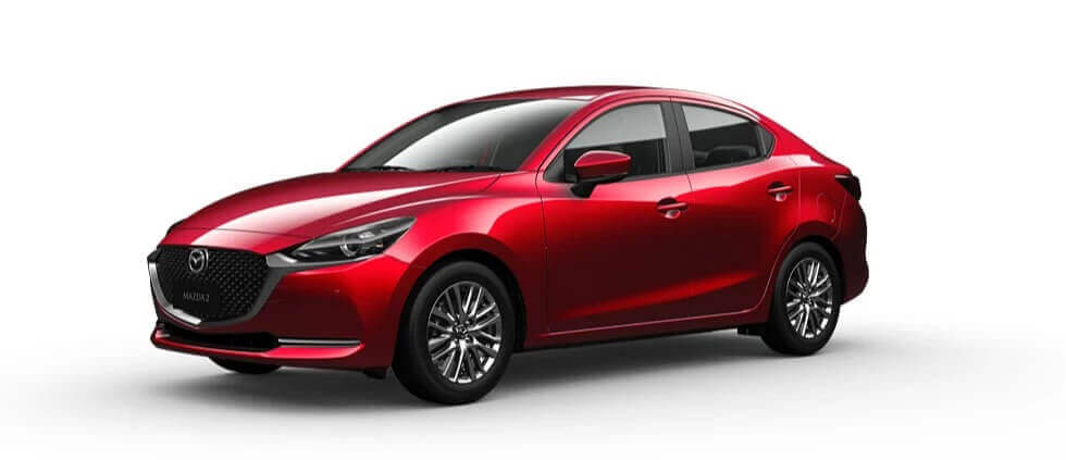 MAZDA  2