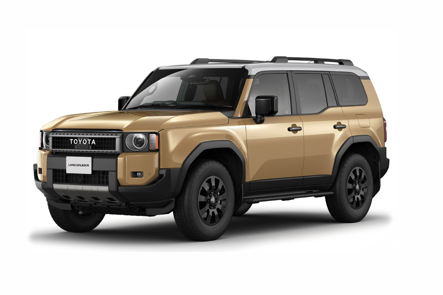 Toyota  LandCruiser Prado