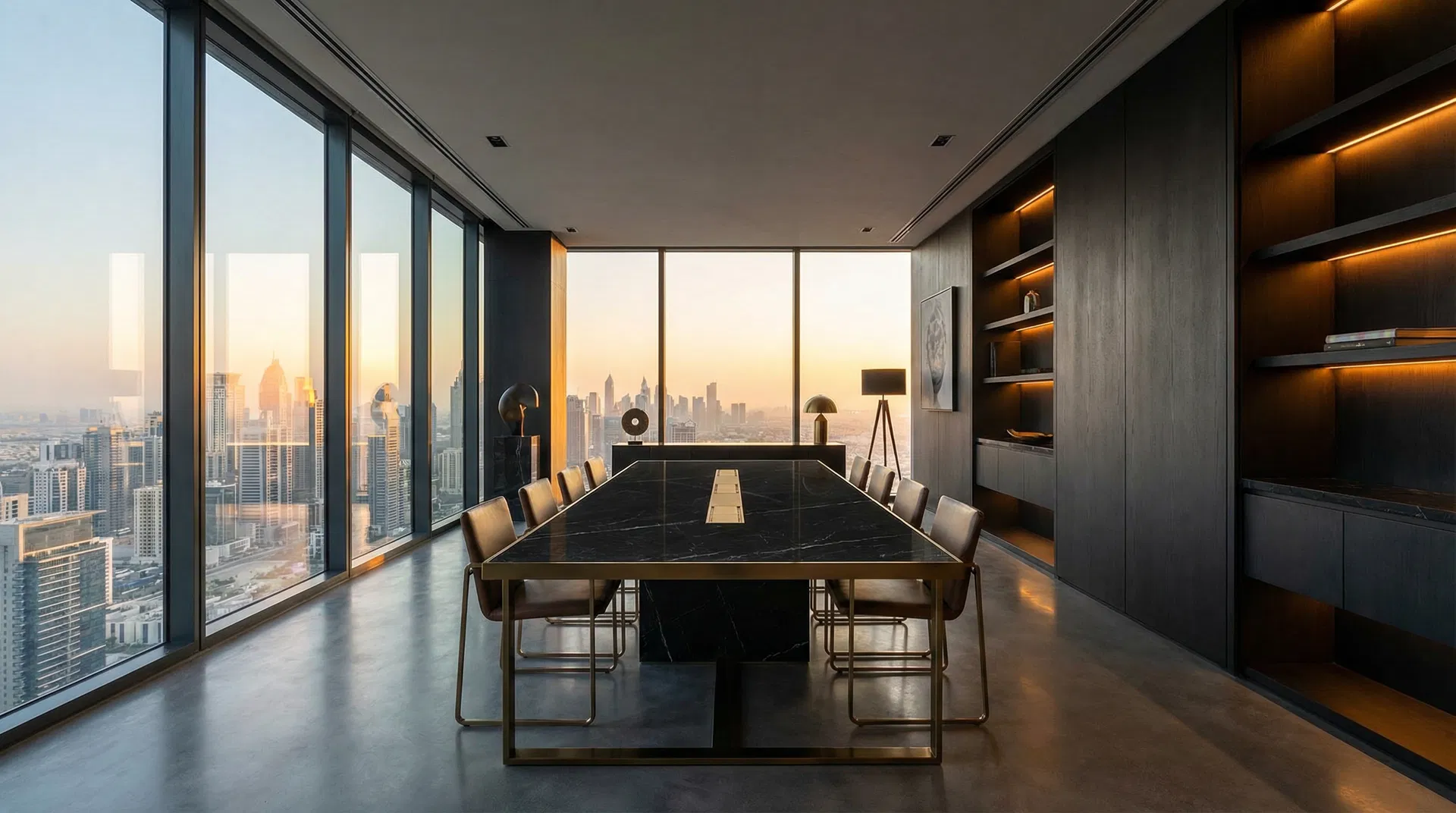 ABMIN ASESORES Oficina