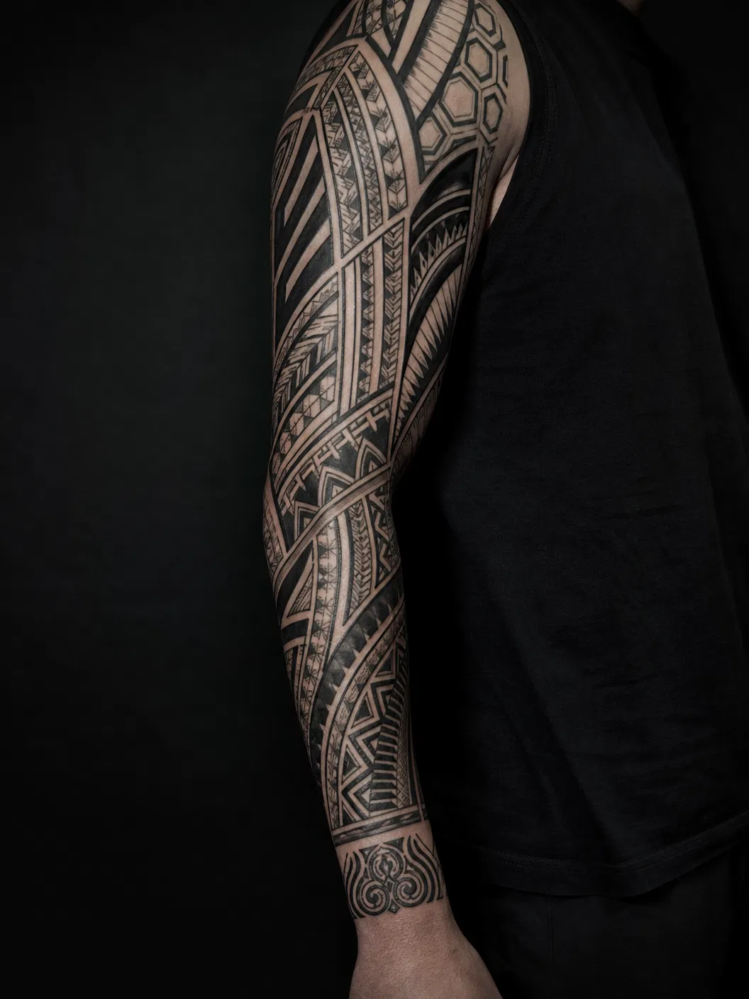 Tribal Tattoo