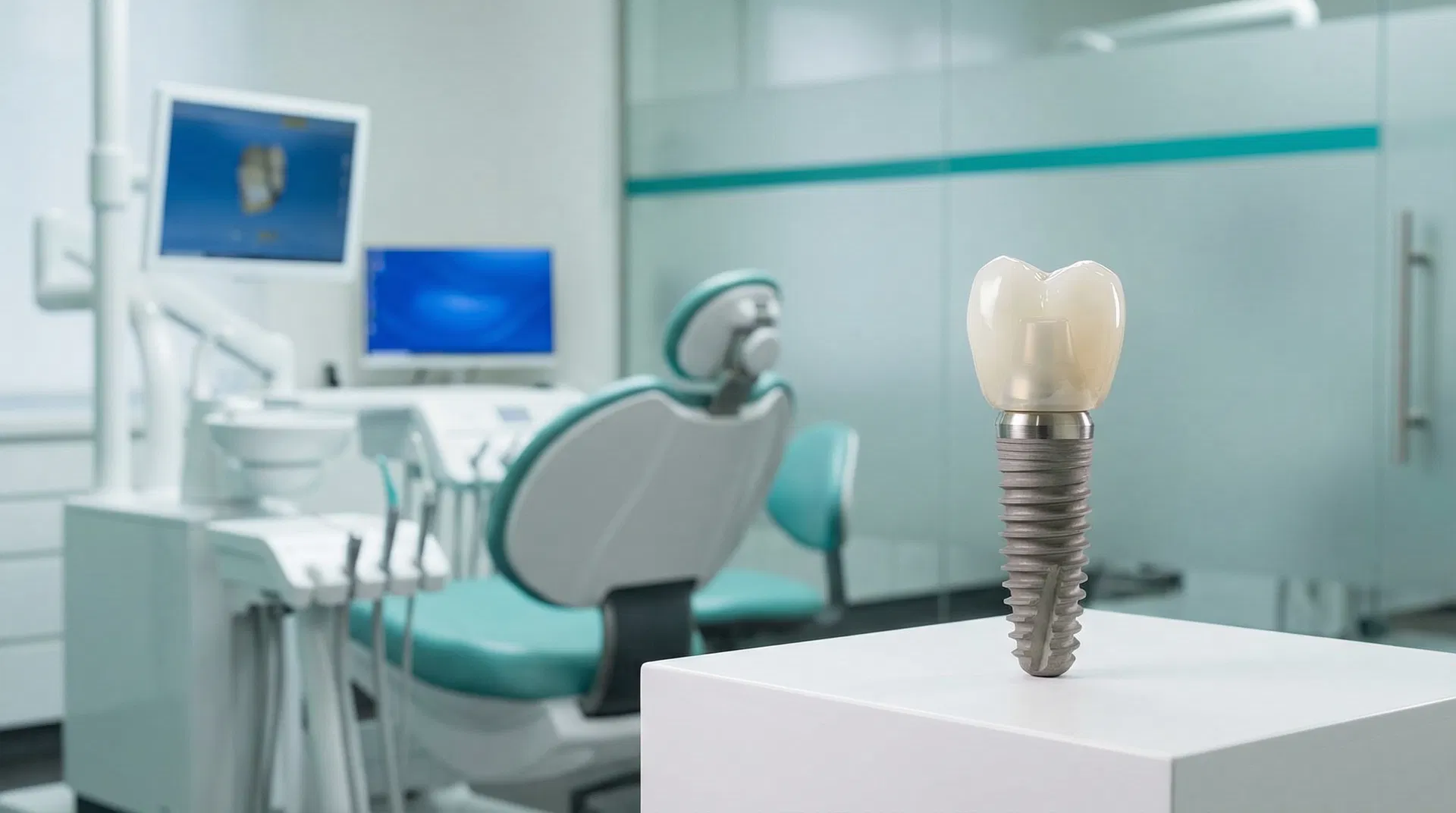 Dental implants
