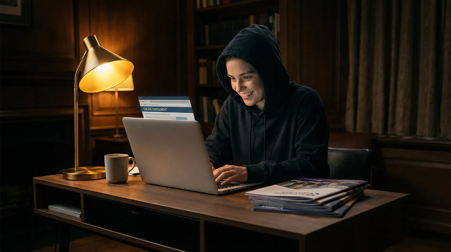 Course Enquiry & Enrolment