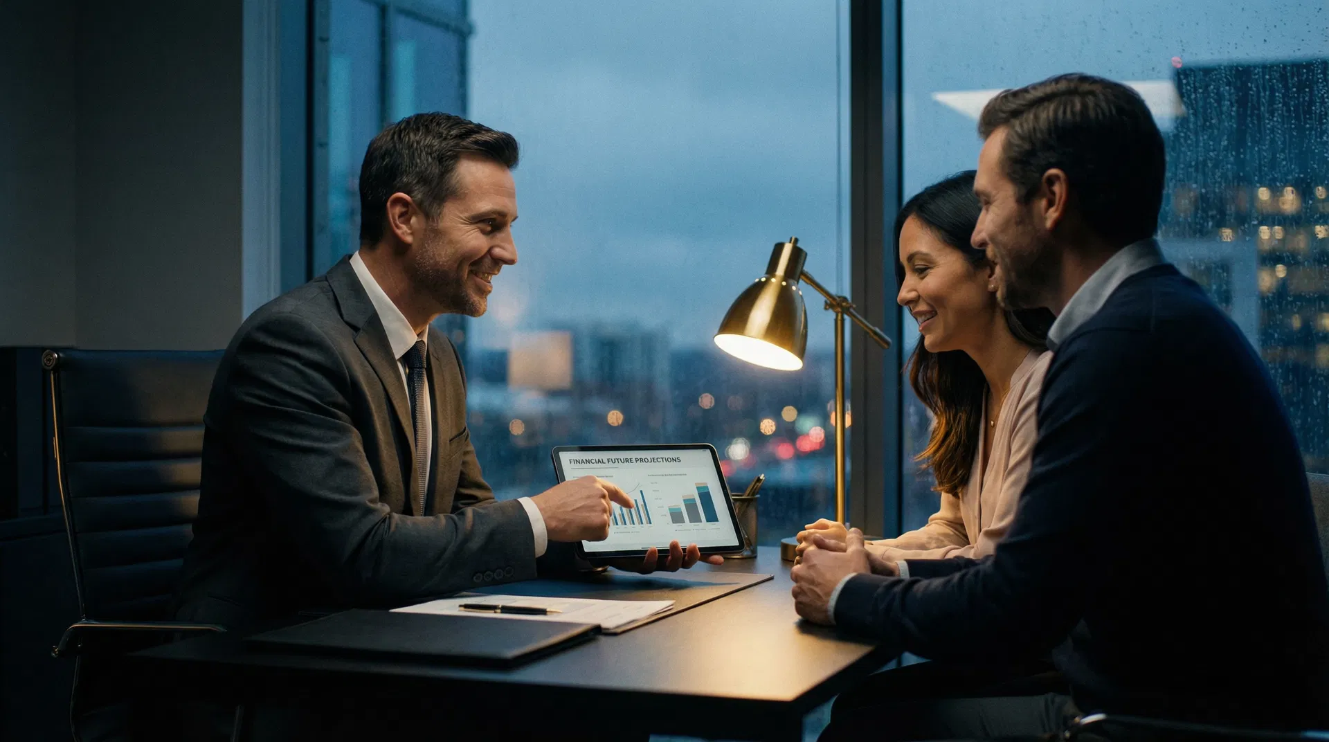 New Client Onboarding