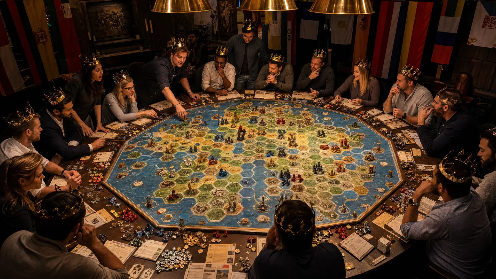 Realms of Plantasia Game Action