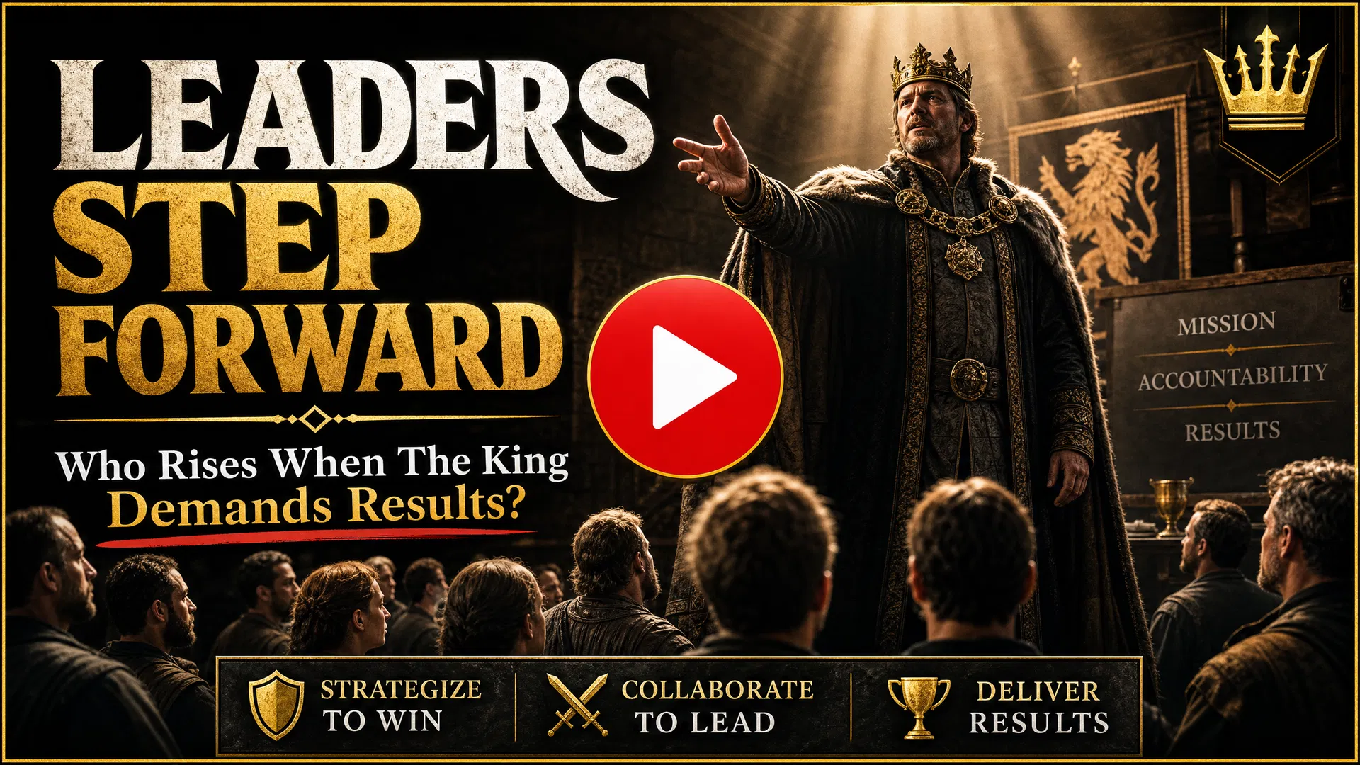Leaders Step Forward Thumbnail