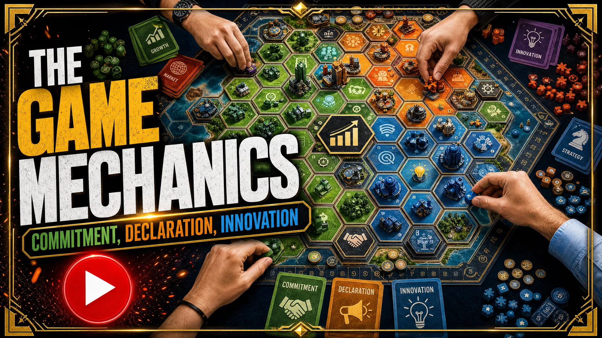 The Game Mechanics Thumbnail