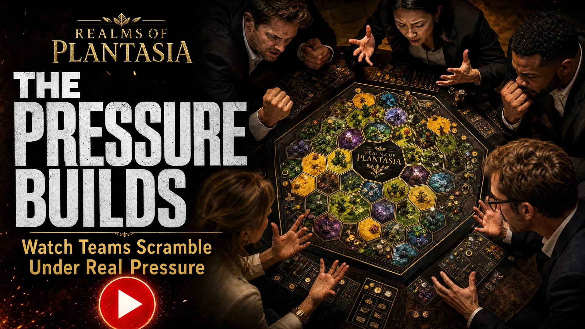 The Pressure Builds Thumbnail