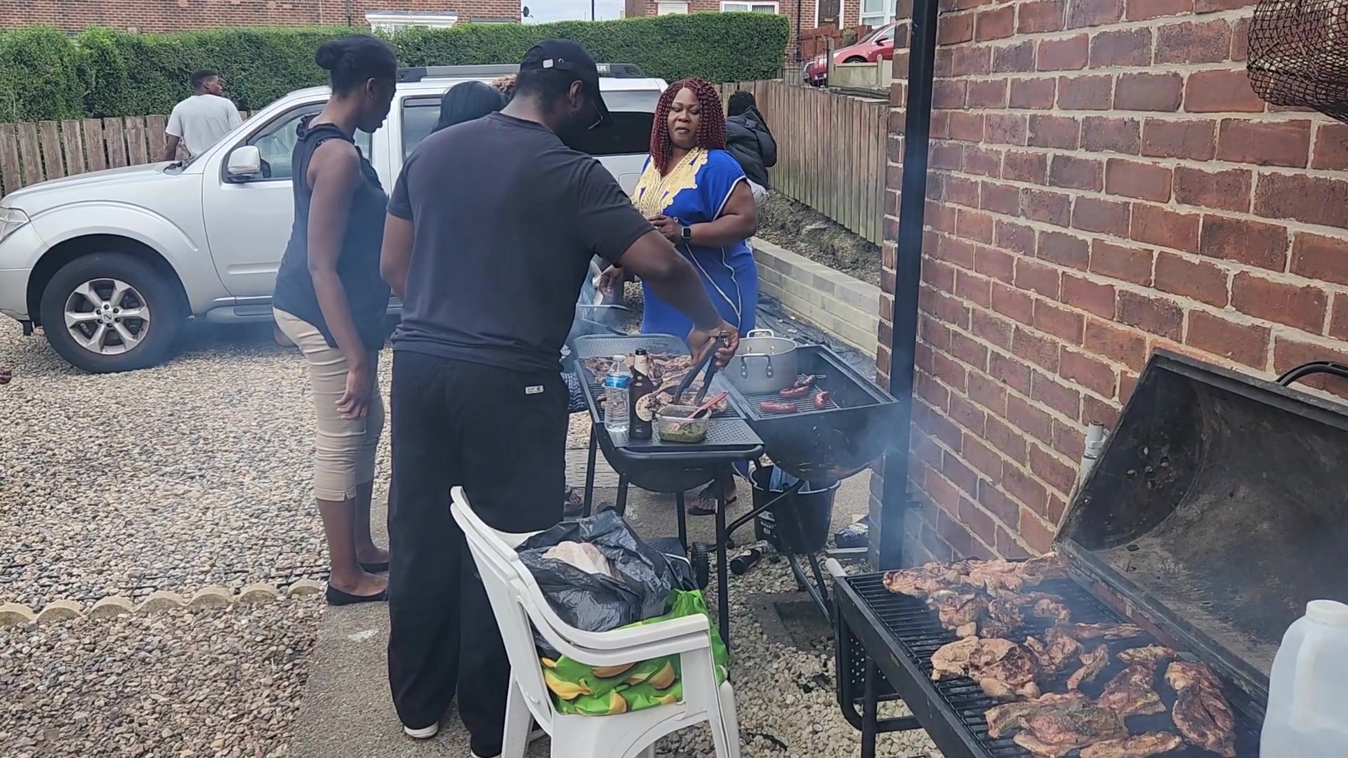 Community BBQ 2024