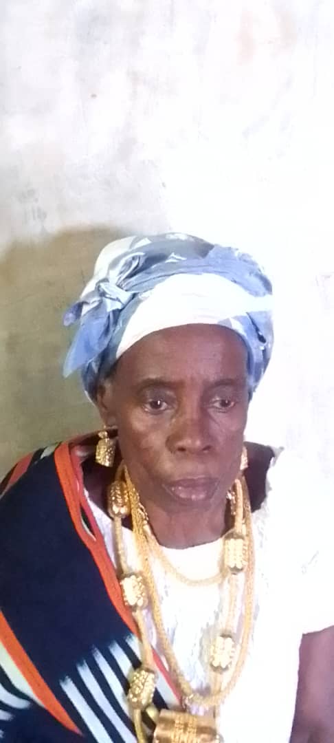 Bereavement Announcement