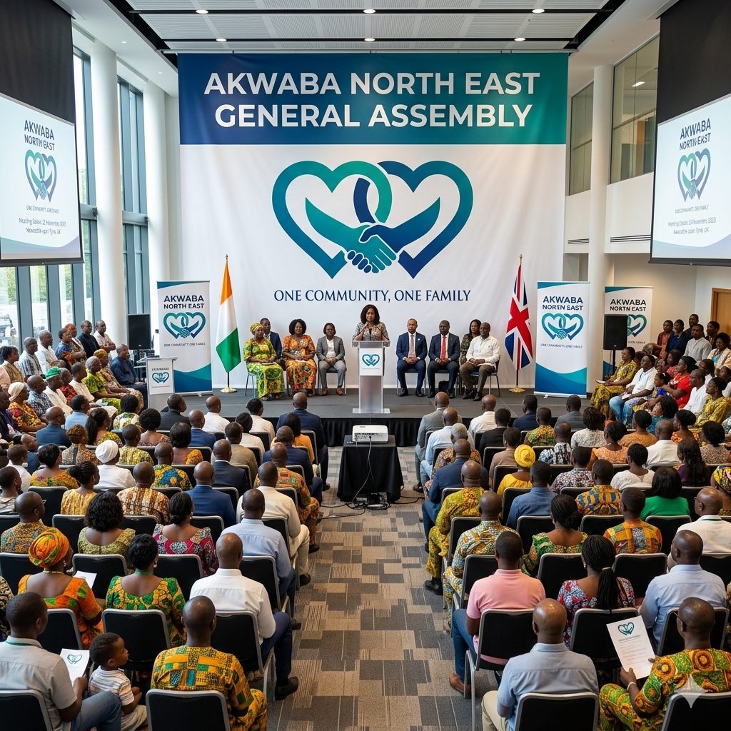 Annual General Assembly 2027 Announcement