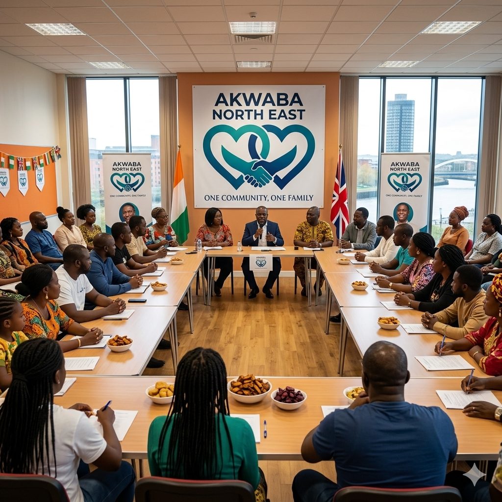 Monthly Meeting Reminder - May 2026