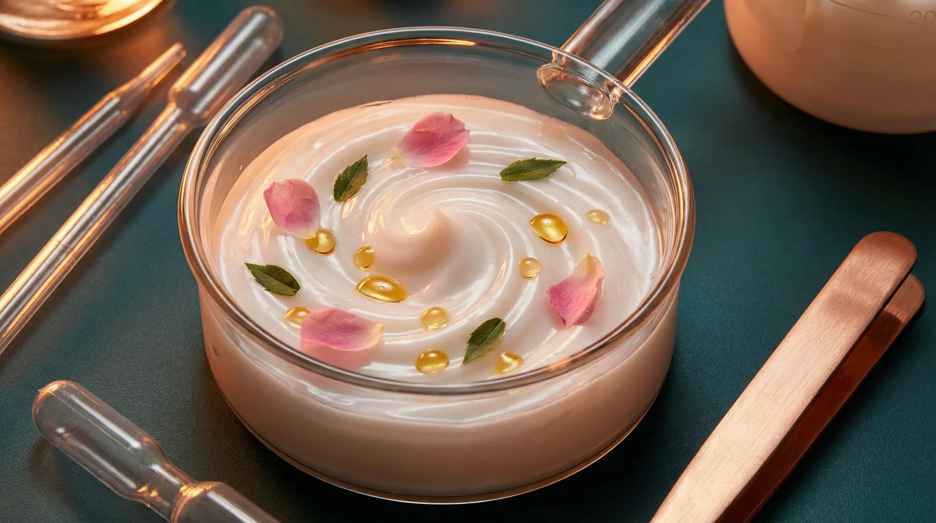 Cosmetics Development