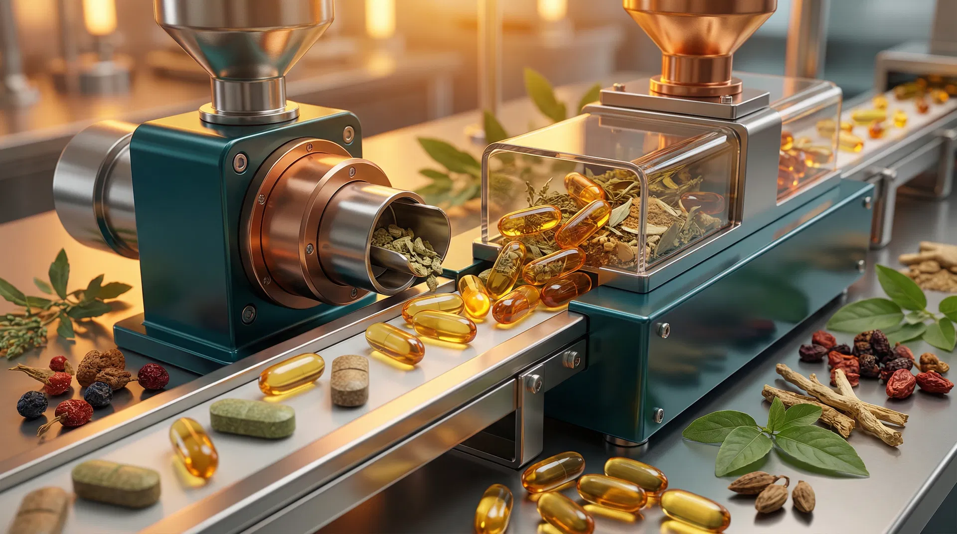 Supplements Development