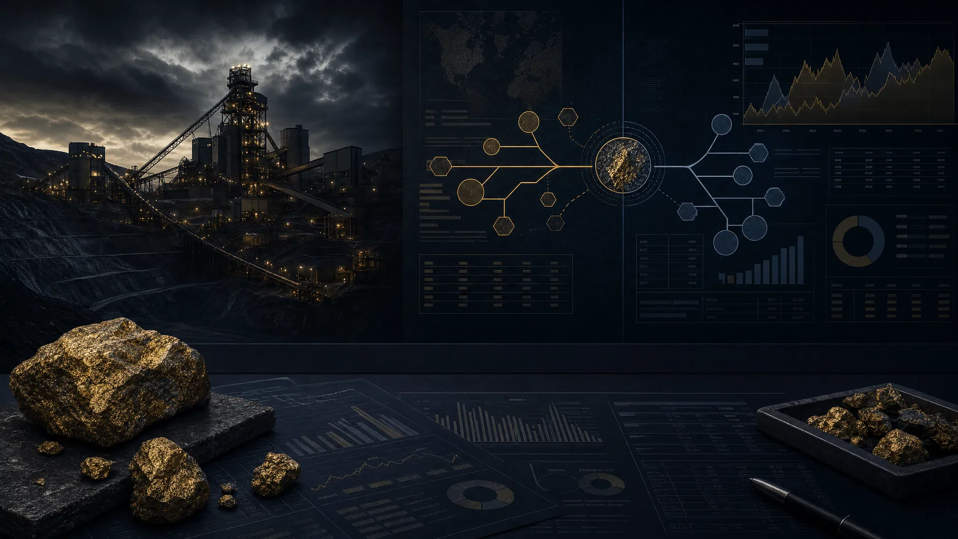Barrick Mining im Research-Fokus