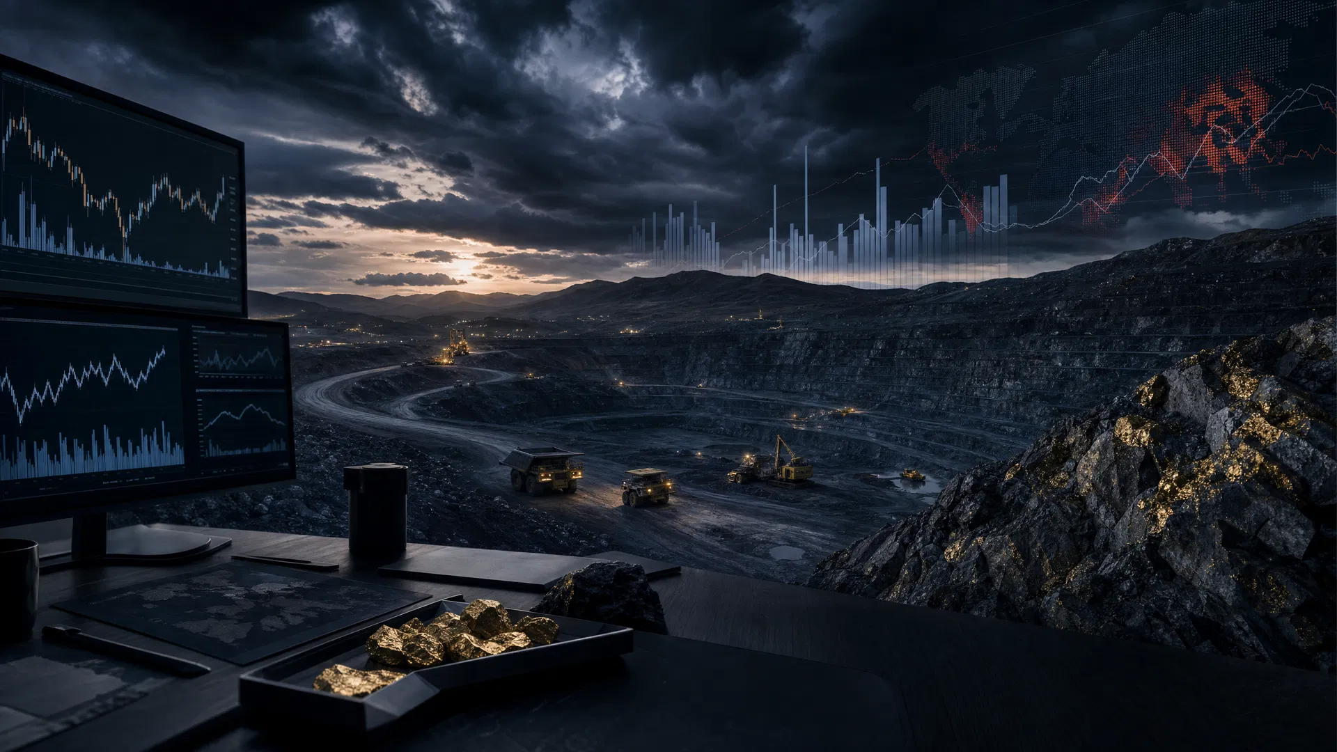IAMGOLD im Research-Fokus